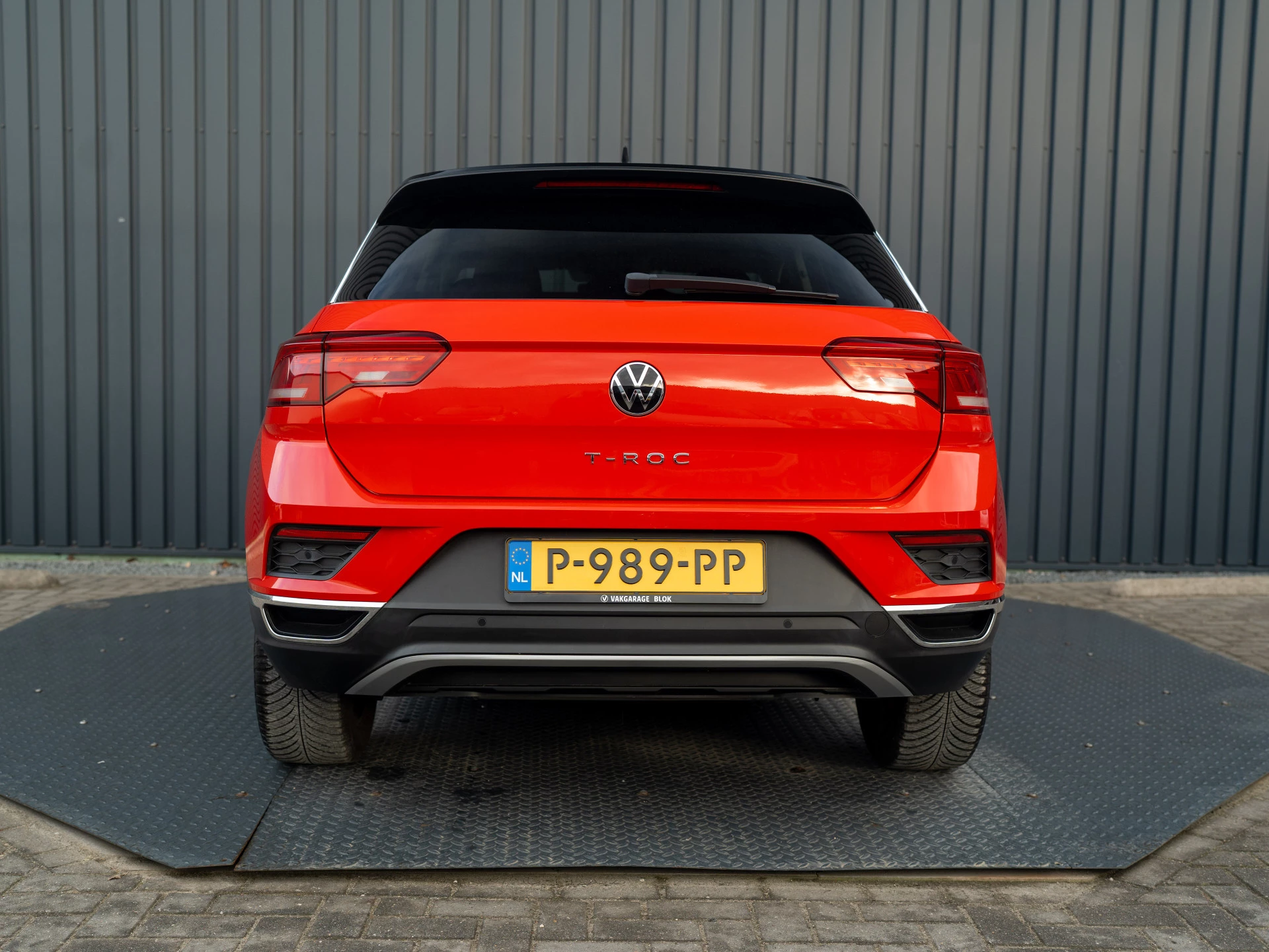 Hoofdafbeelding Volkswagen T-Roc