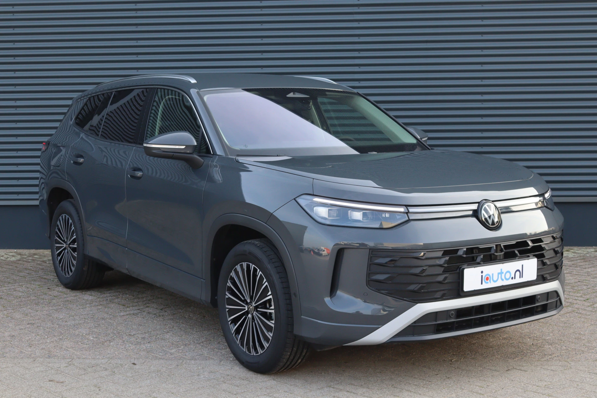 Hoofdafbeelding Volkswagen Tayron