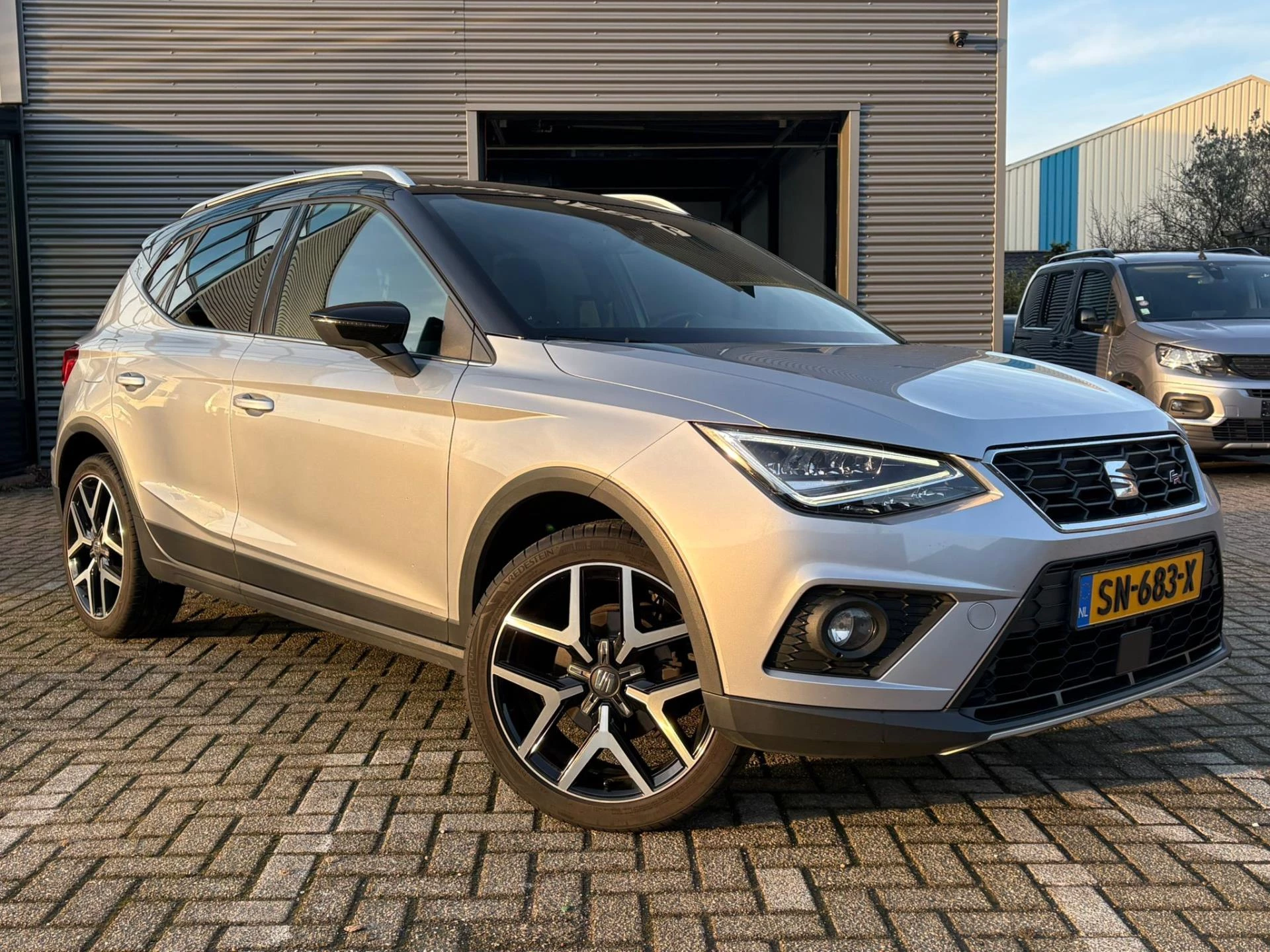 Hoofdafbeelding SEAT Arona