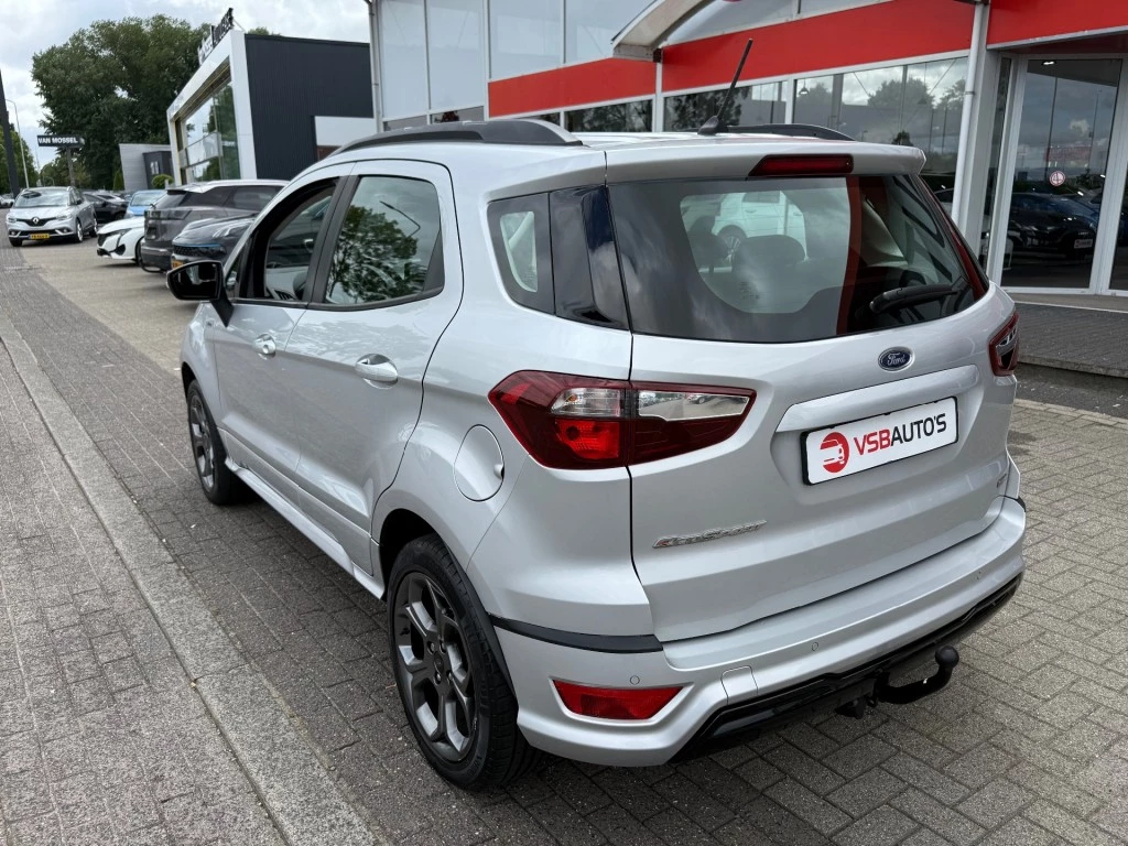 Hoofdafbeelding Ford EcoSport