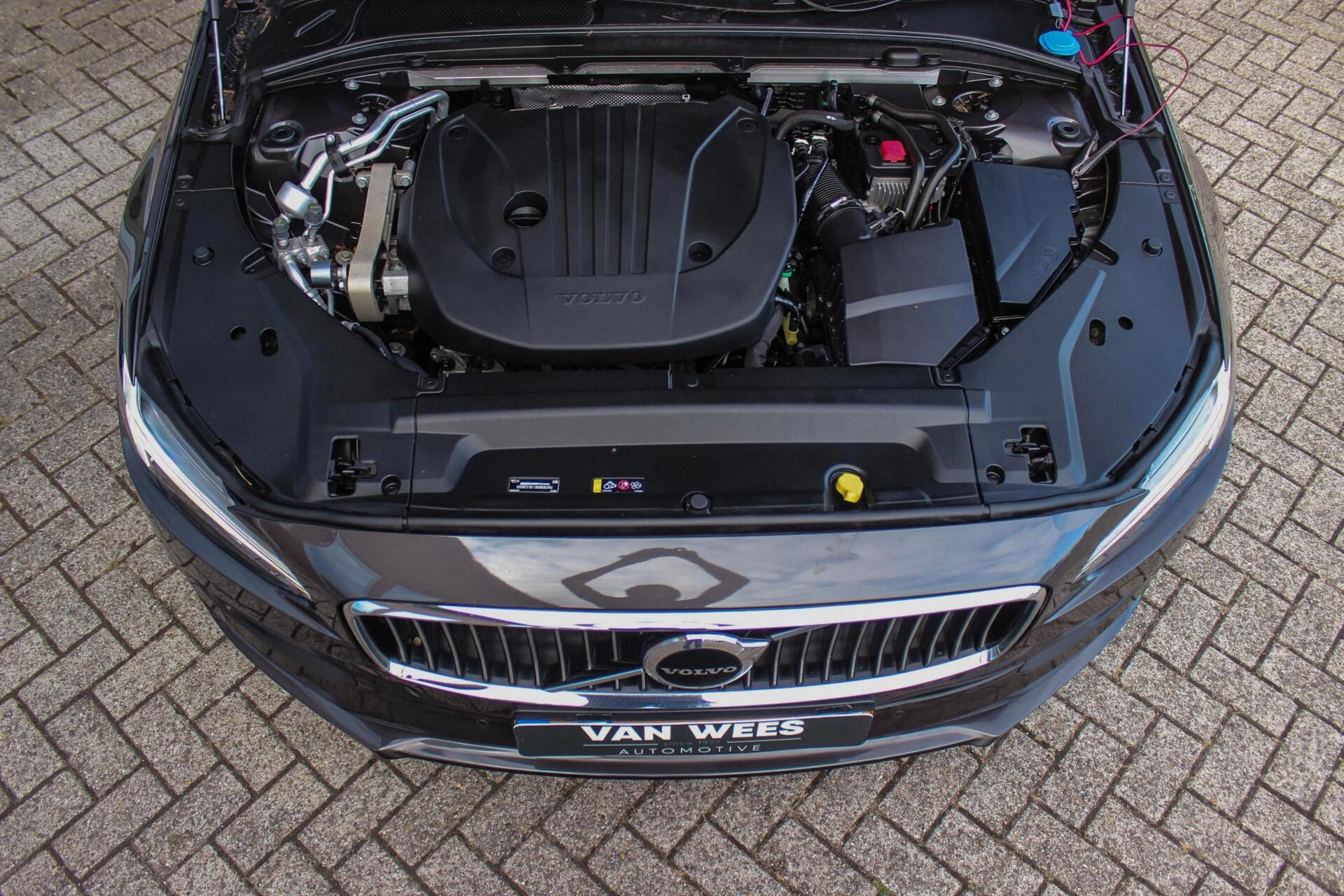 Hoofdafbeelding Volvo V90