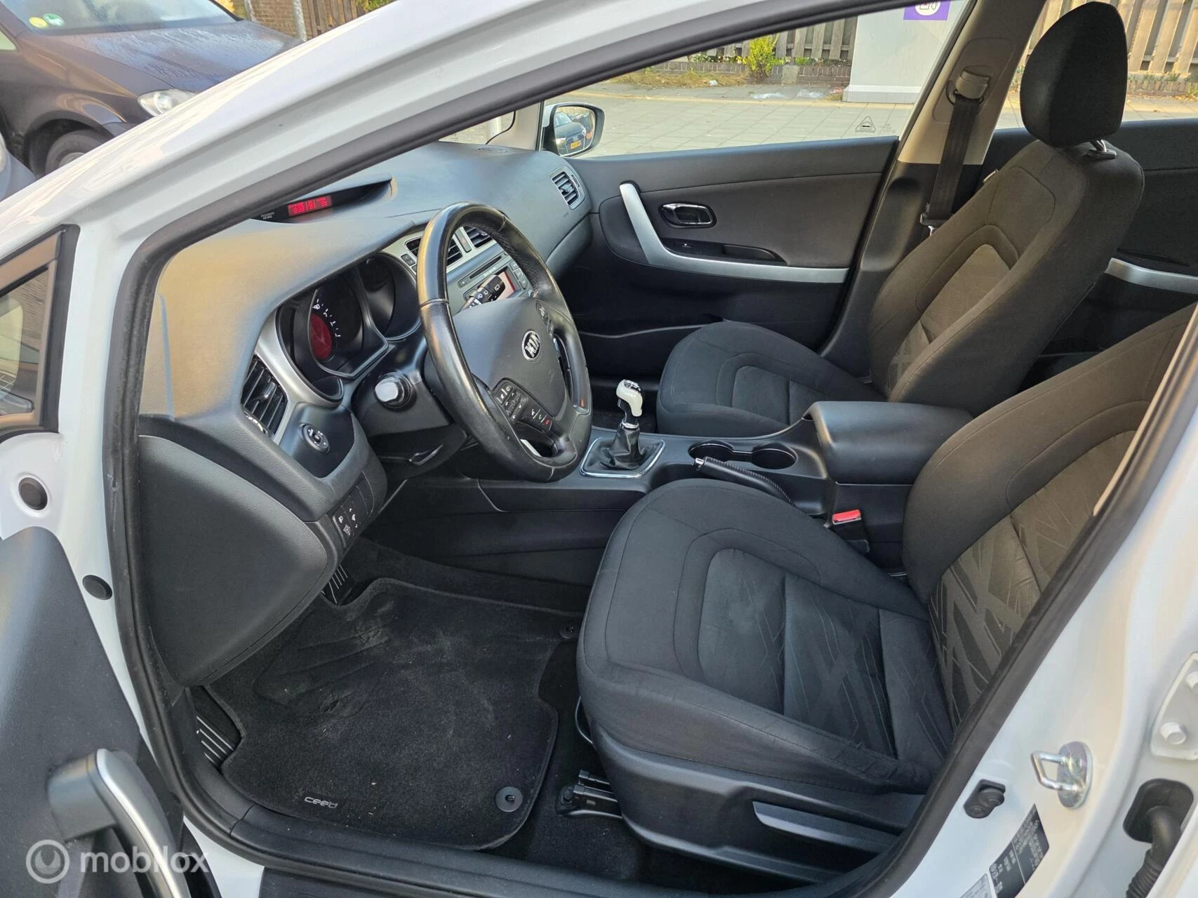 Hoofdafbeelding Kia cee'd