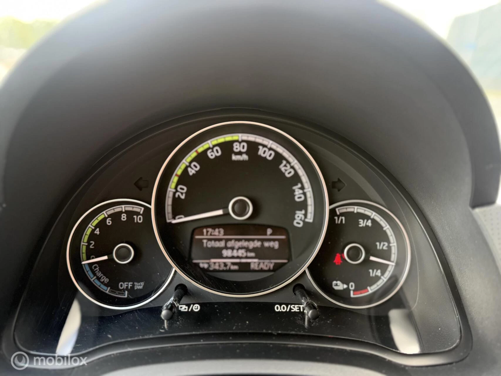 Hoofdafbeelding Škoda Citigo