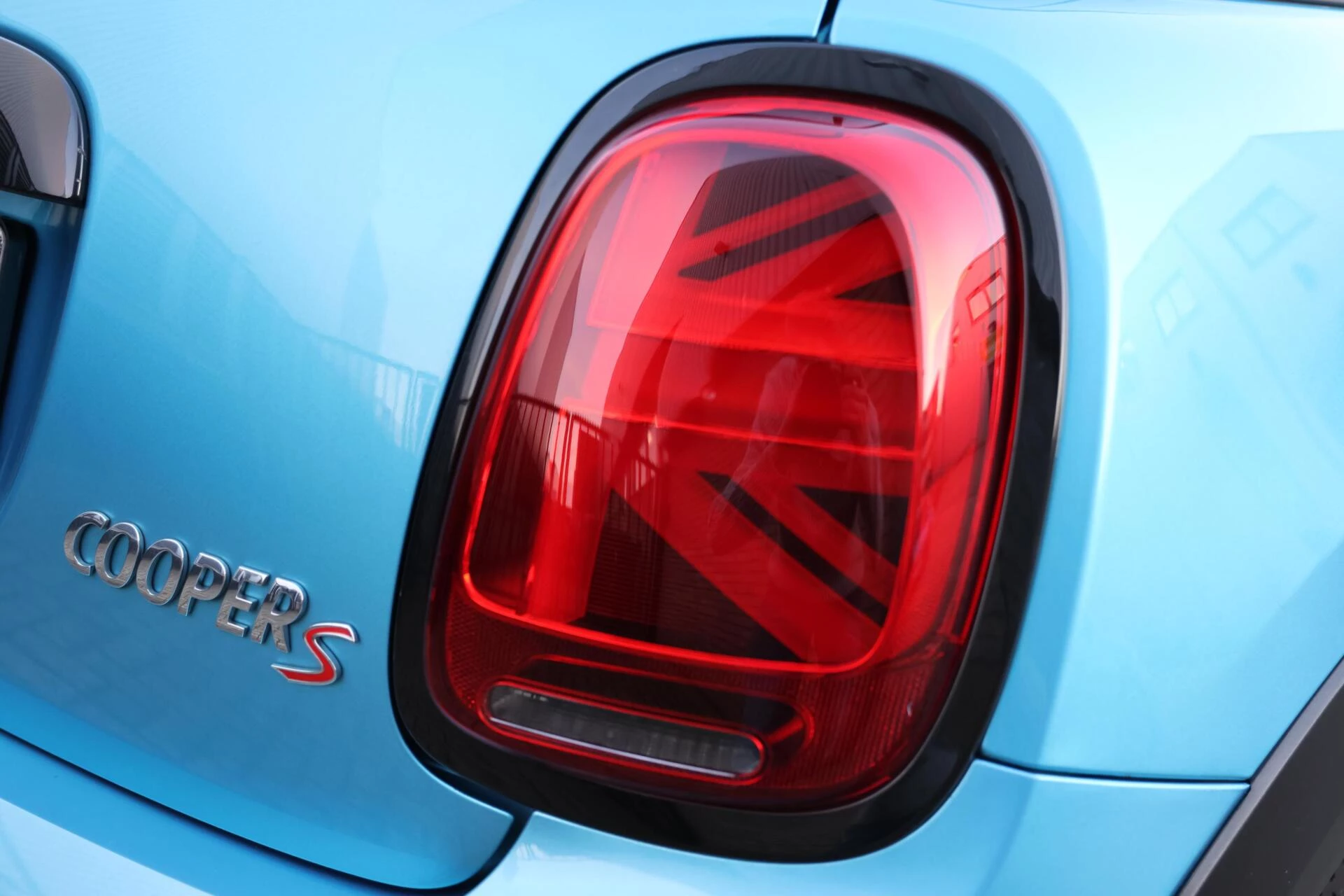 Hoofdafbeelding MINI Cooper S