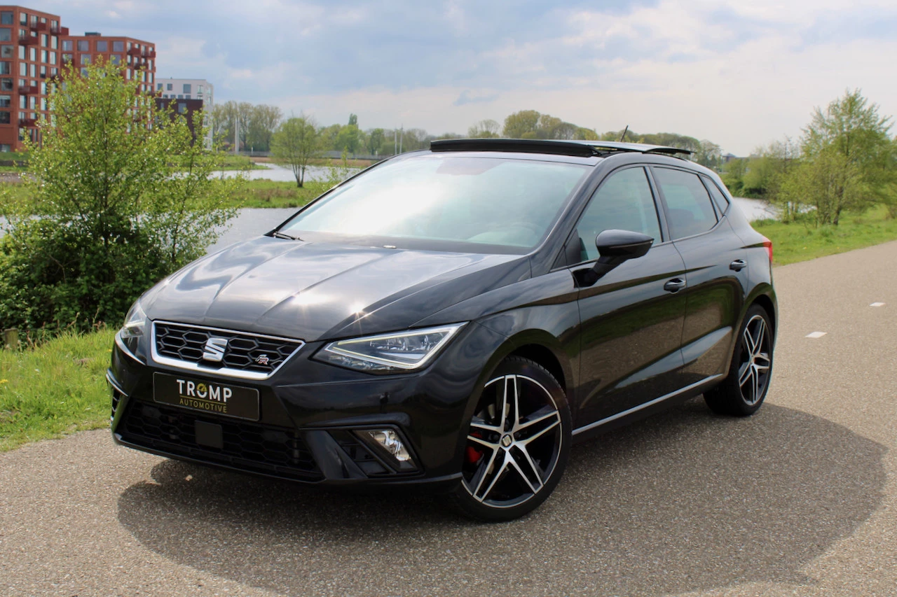 Hoofdafbeelding SEAT Ibiza