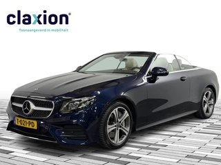 Mercedes E-klasse Cabrio 300 AMG LINE