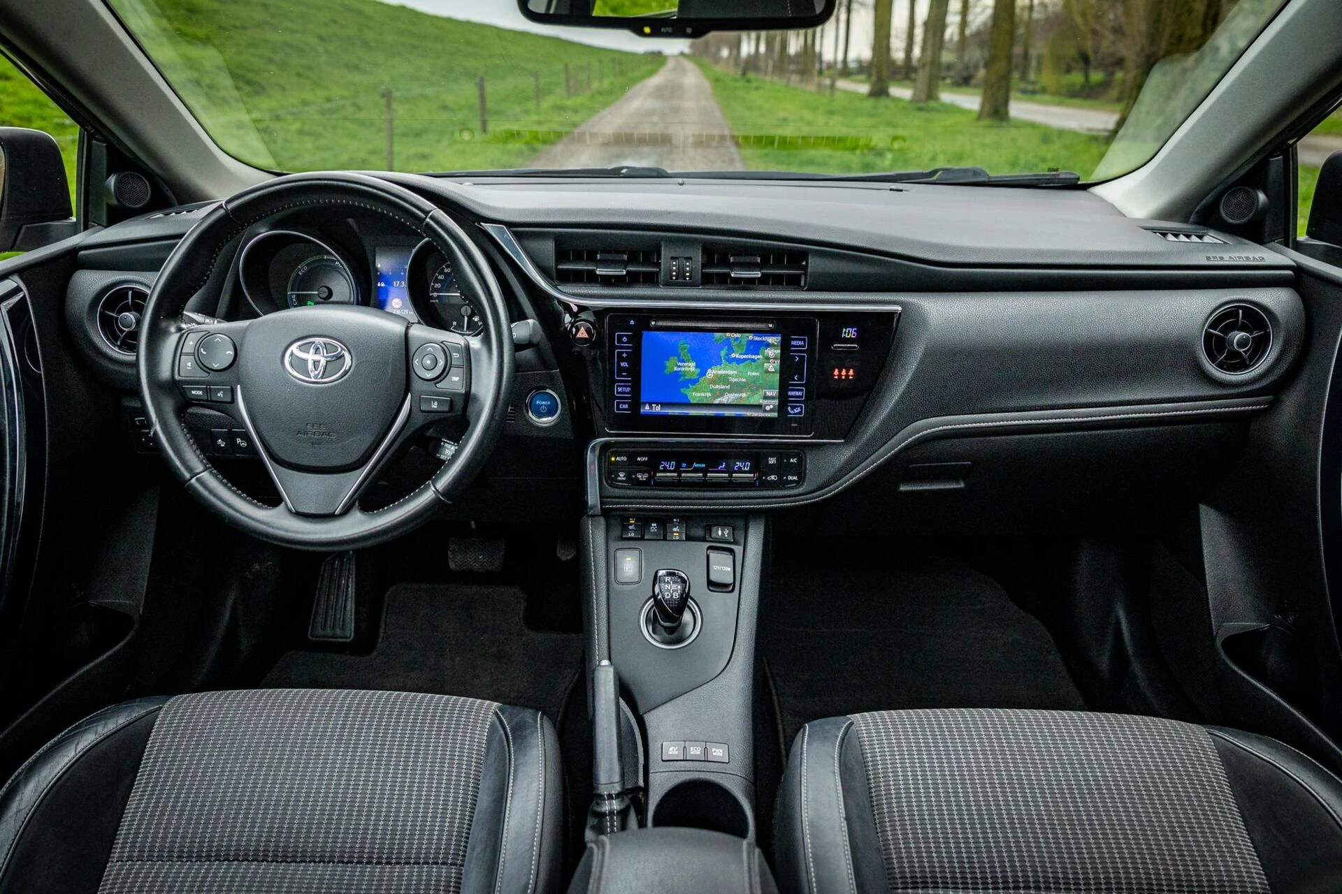 Hoofdafbeelding Toyota Auris