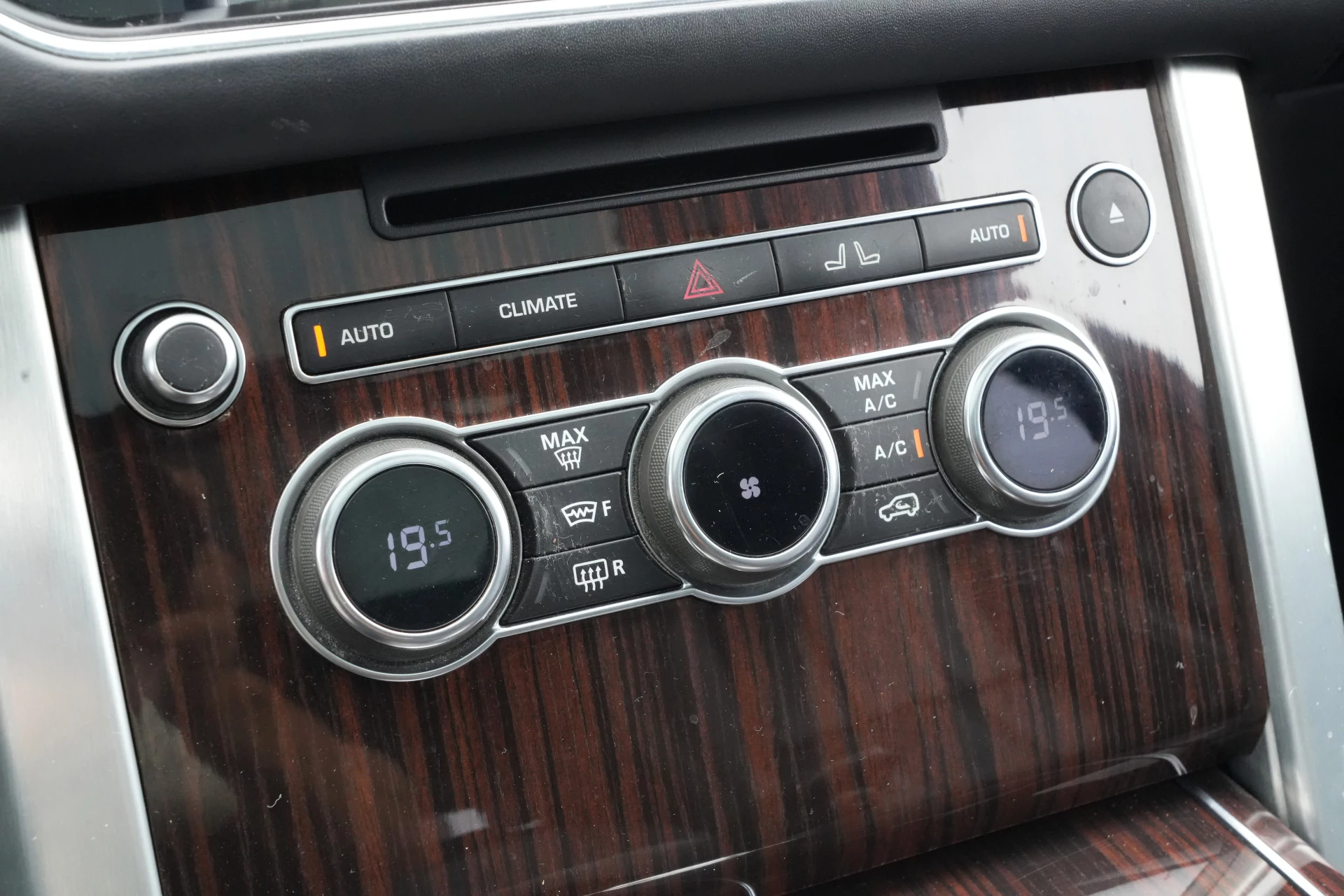 Hoofdafbeelding Land Rover Range Rover