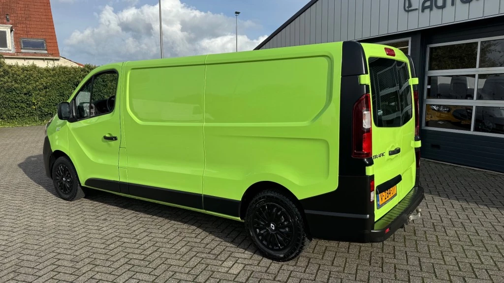 Hoofdafbeelding Renault Trafic