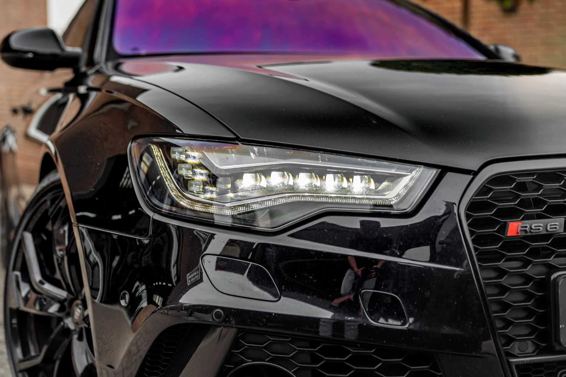 Hoofdafbeelding Audi RS6