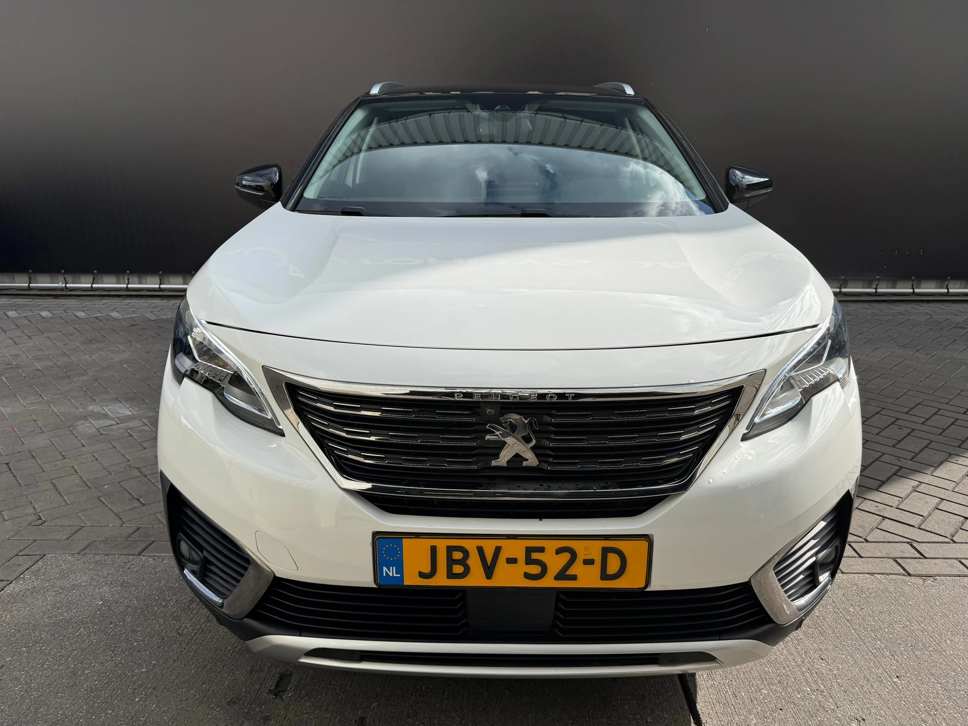 Hoofdafbeelding Peugeot 5008