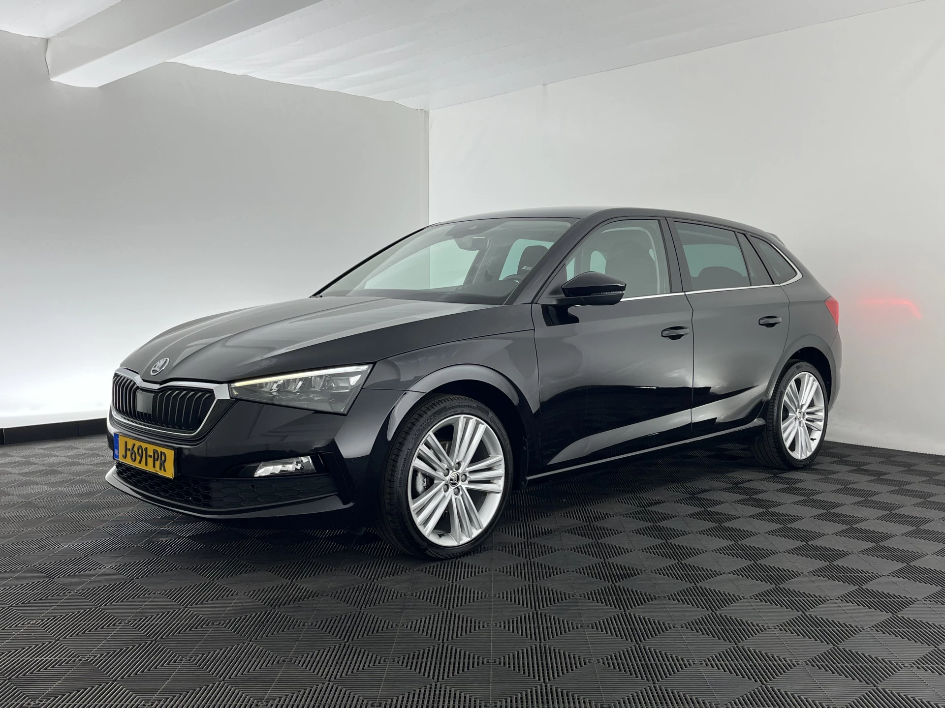 Hoofdafbeelding Škoda Scala