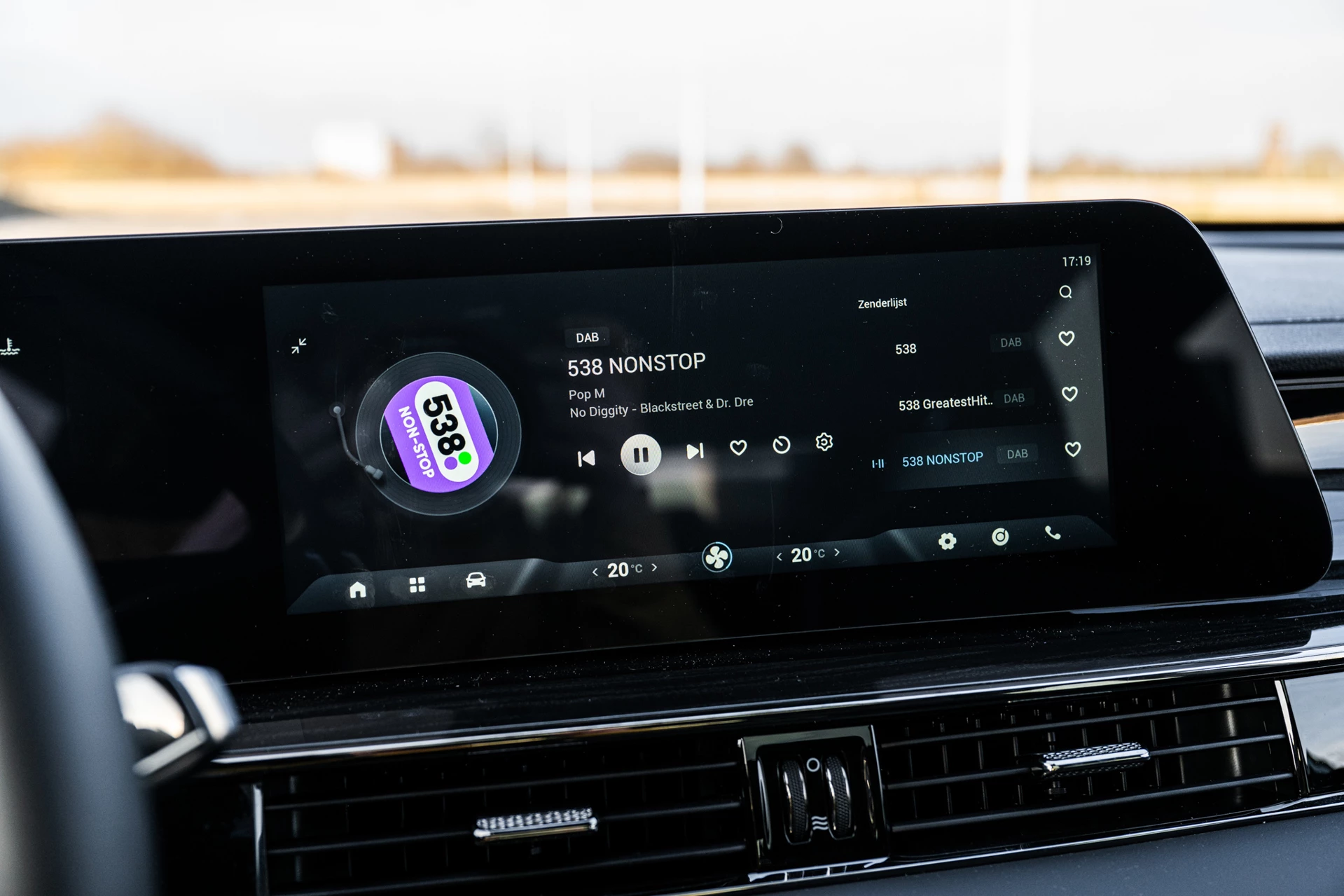 Hoofdafbeelding Omoda 5 SHS