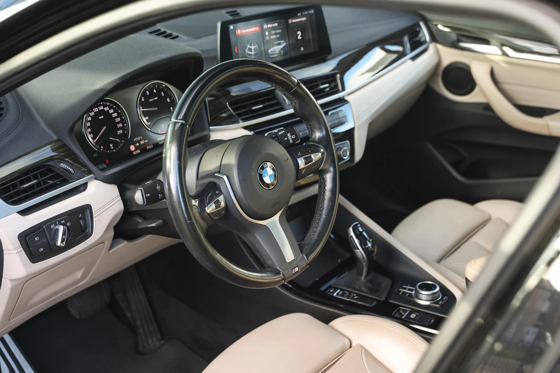 Hoofdafbeelding BMW X2