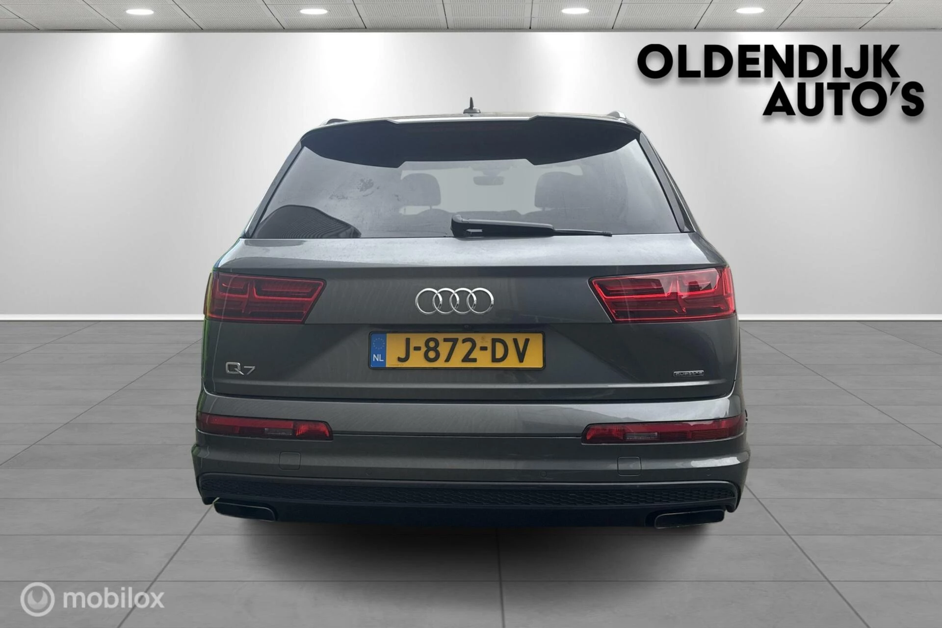 Hoofdafbeelding Audi Q7