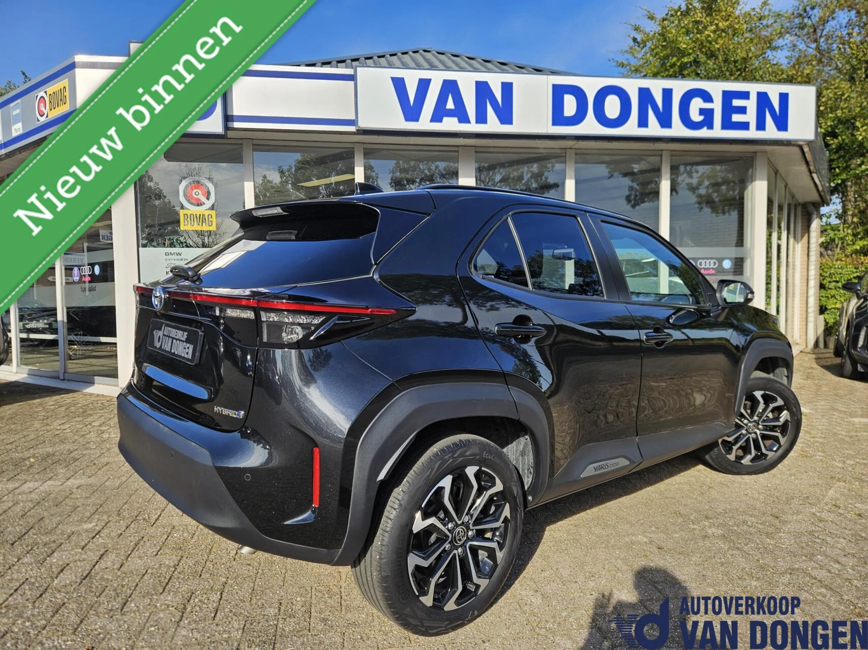 Hoofdafbeelding Toyota Yaris Cross