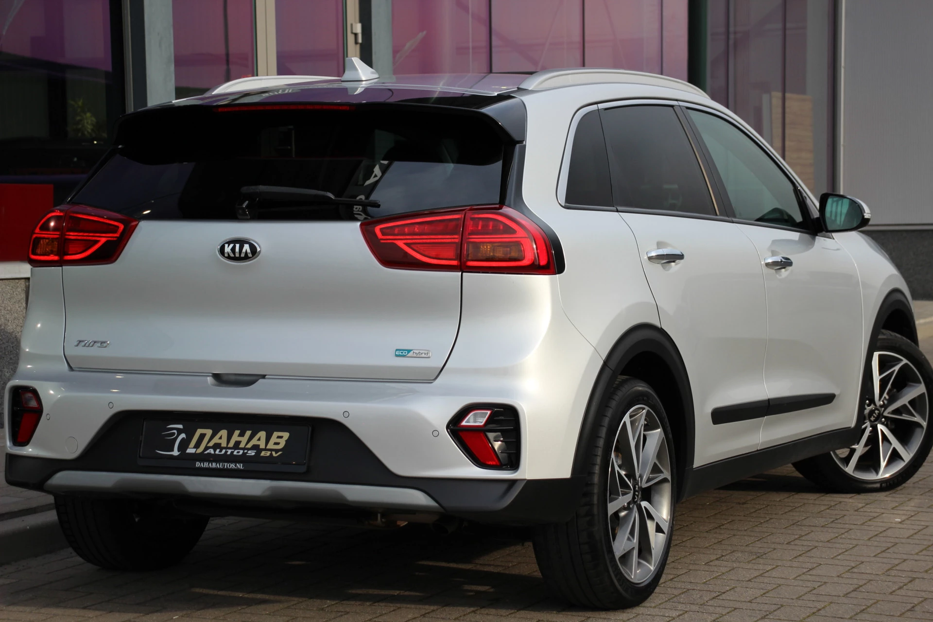 Hoofdafbeelding Kia Niro