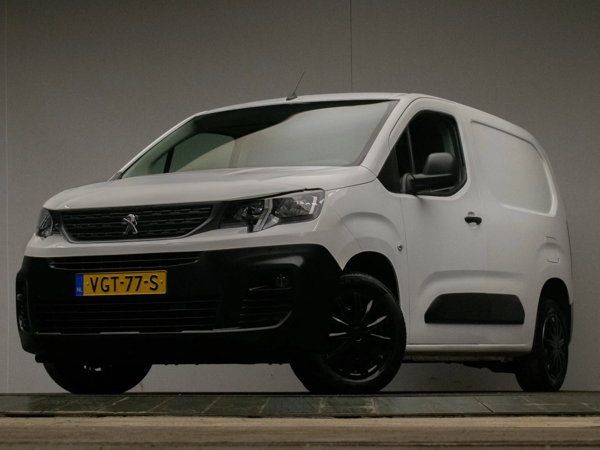 Hoofdafbeelding Peugeot Partner