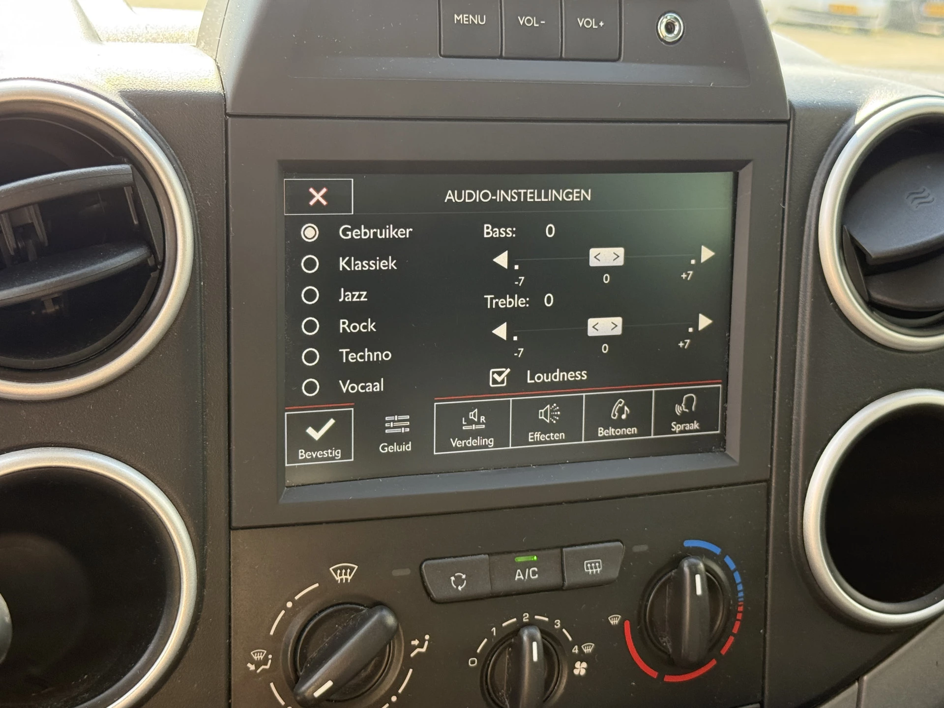 Hoofdafbeelding Citroën Berlingo