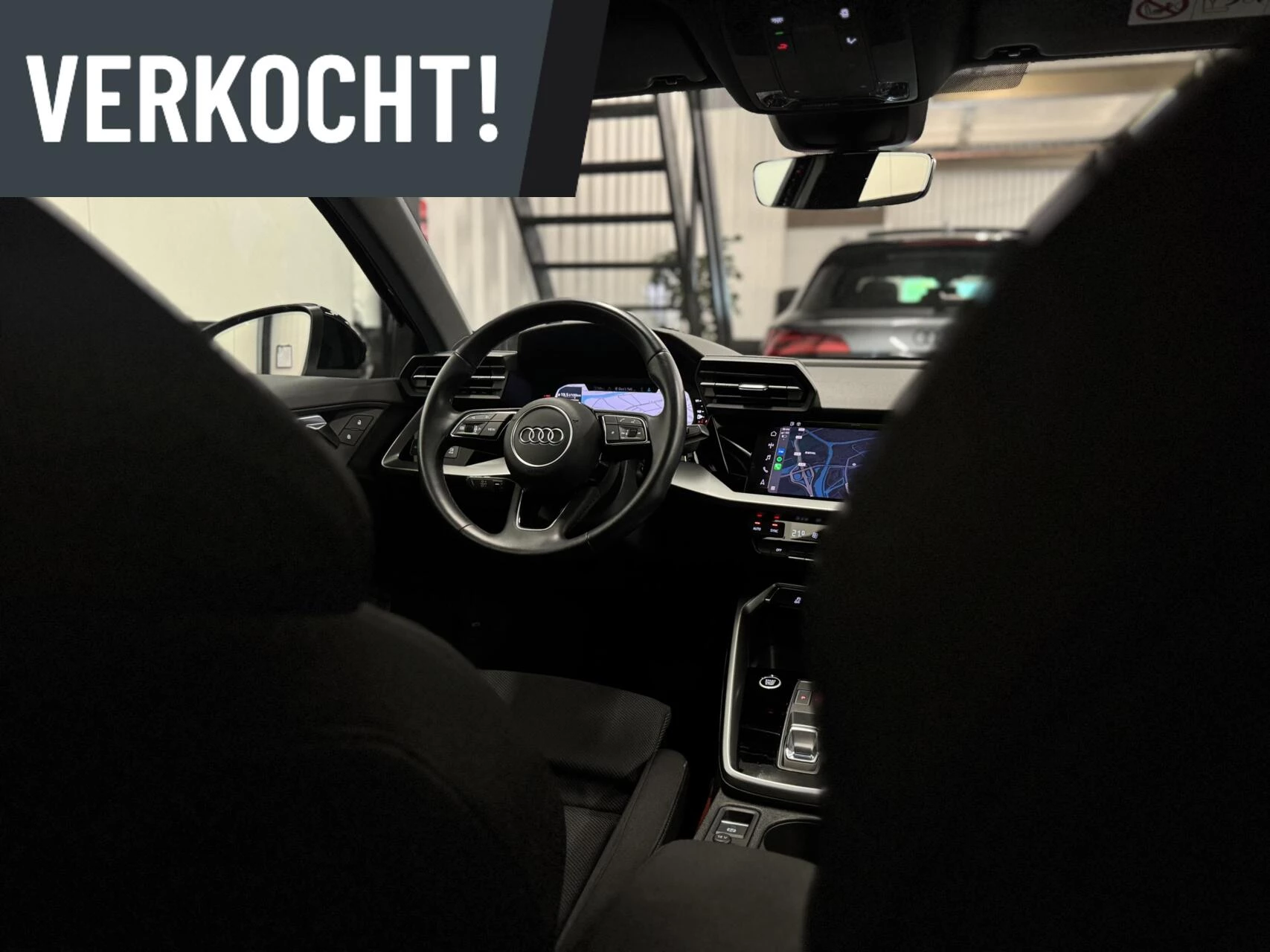 Hoofdafbeelding Audi A3