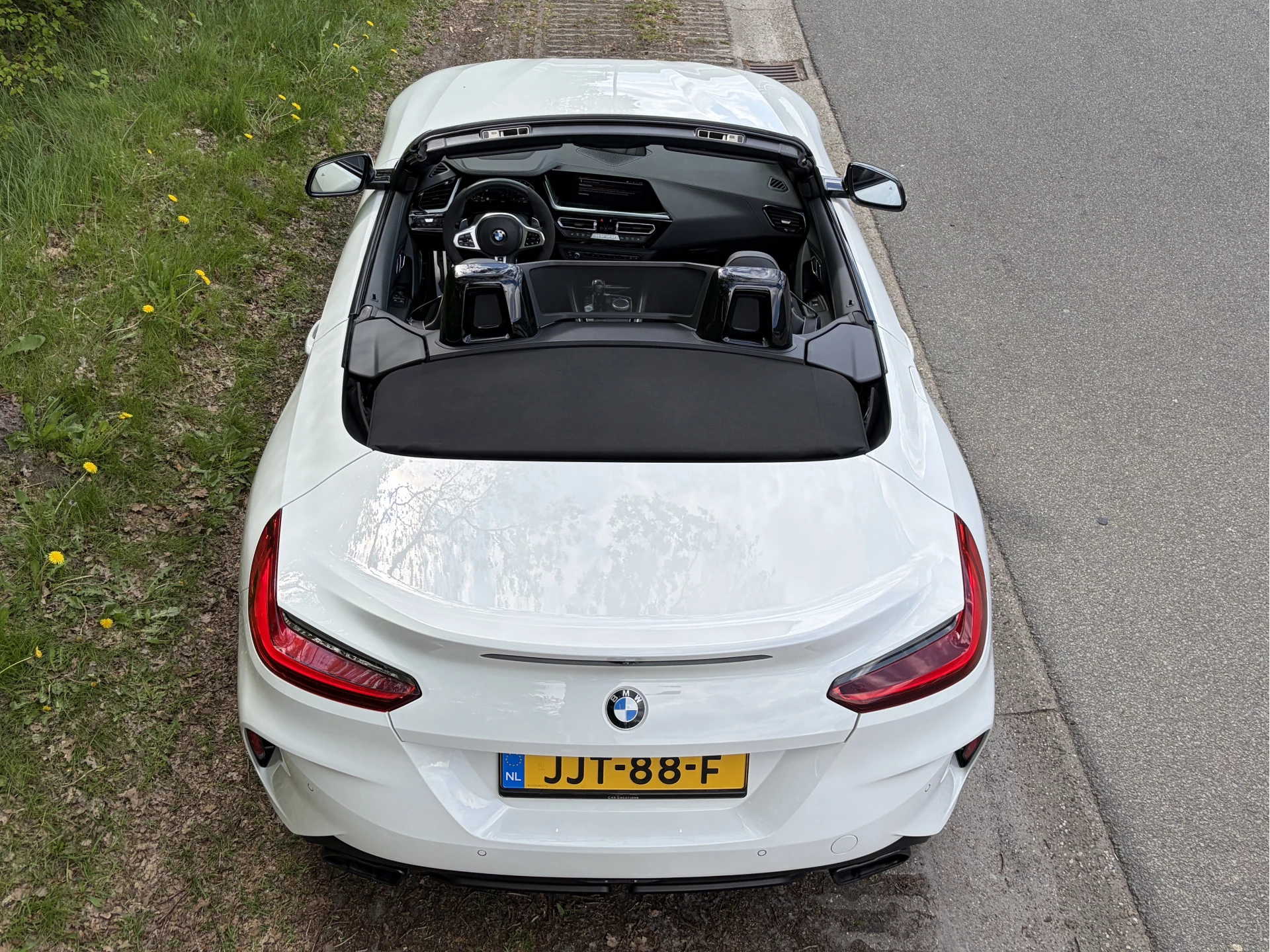 Hoofdafbeelding BMW Z4