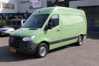 Mercedes-Benz Sprinter 316 CDI L2H2 3500 KG trekhaak, Standkachel, Geveerde stoel