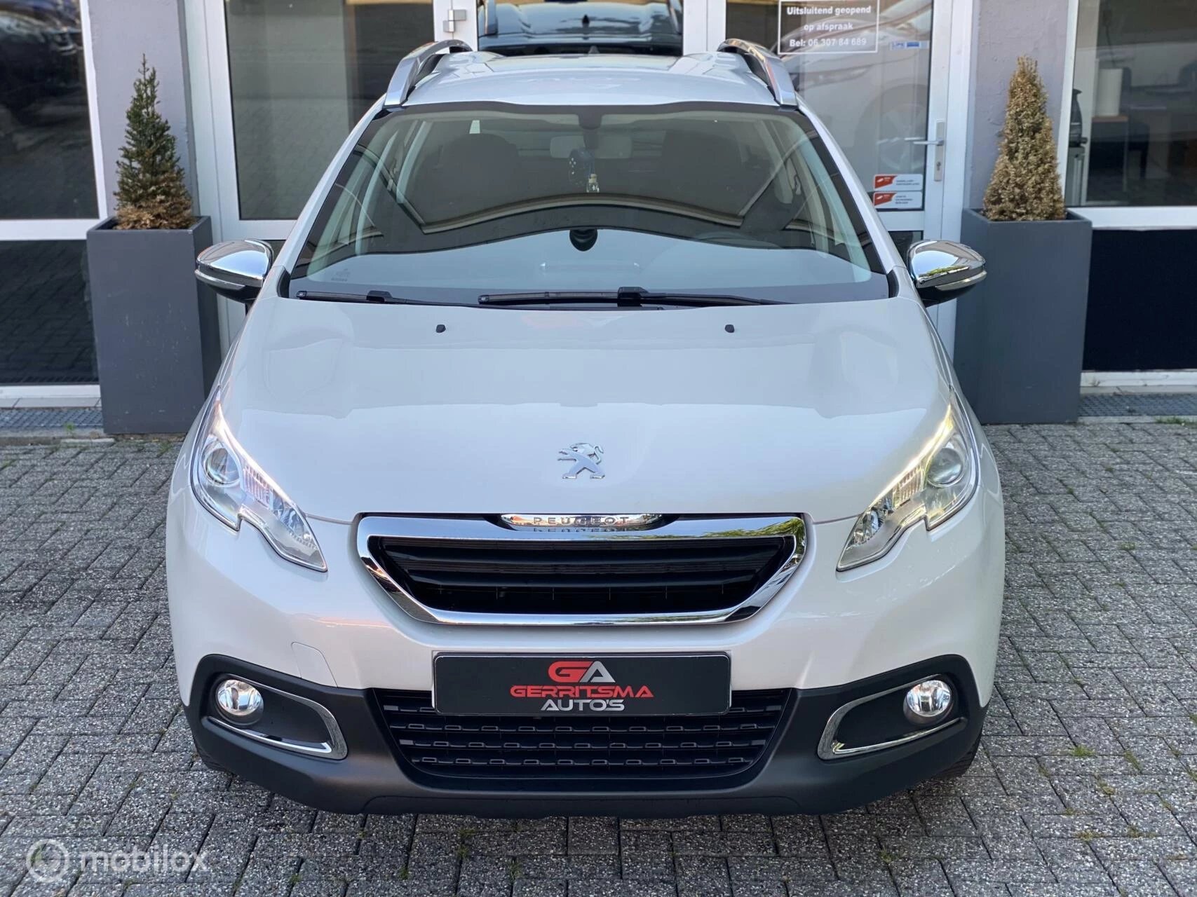 Hoofdafbeelding Peugeot 2008