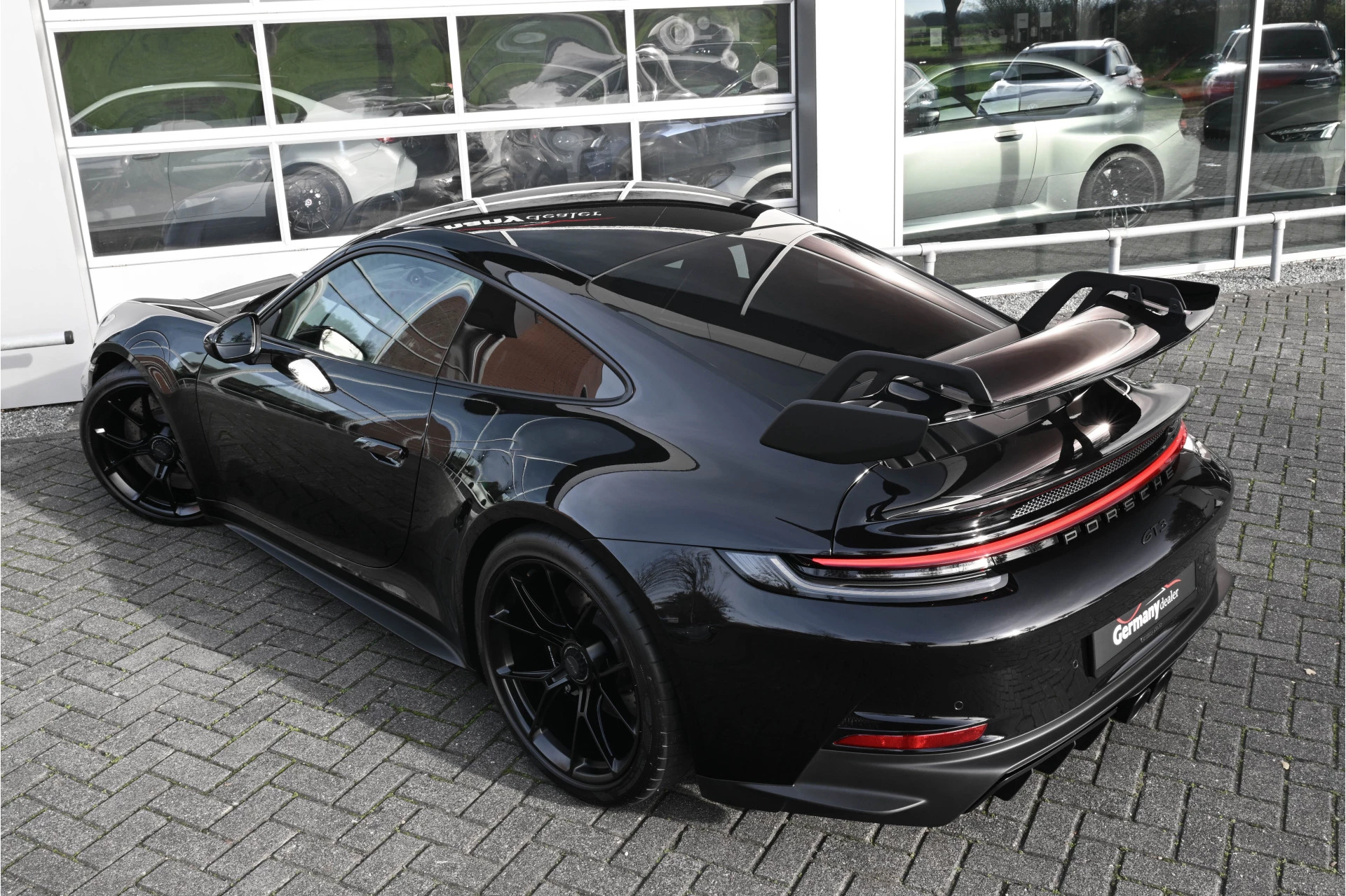 Hoofdafbeelding Porsche 911
