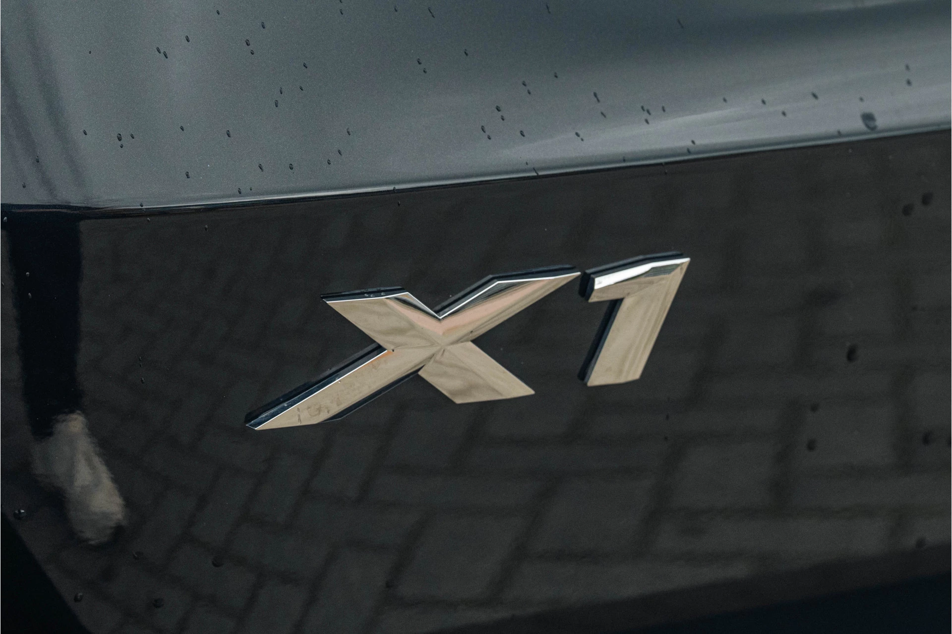 Hoofdafbeelding BMW X1