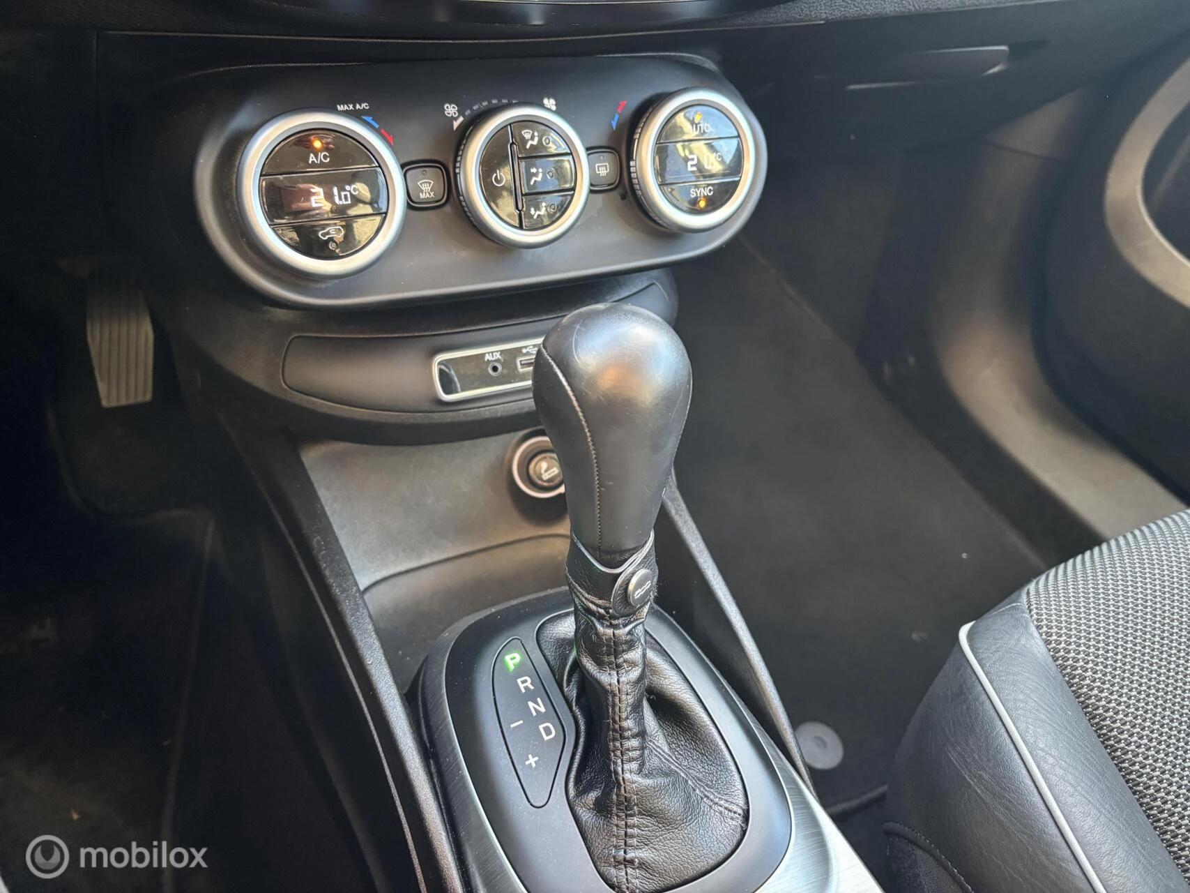 Hoofdafbeelding Fiat 500X