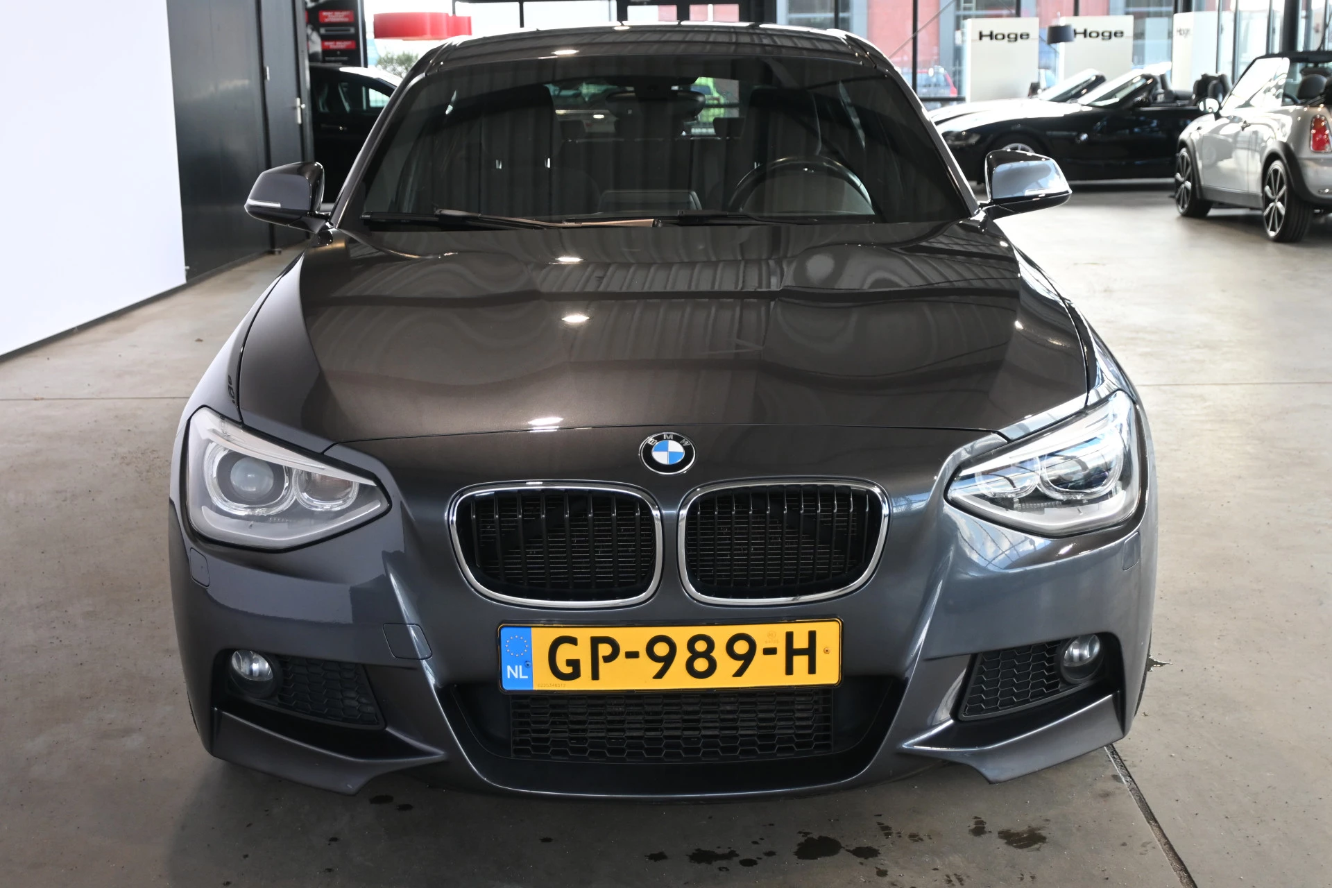 Hoofdafbeelding BMW 1 Serie