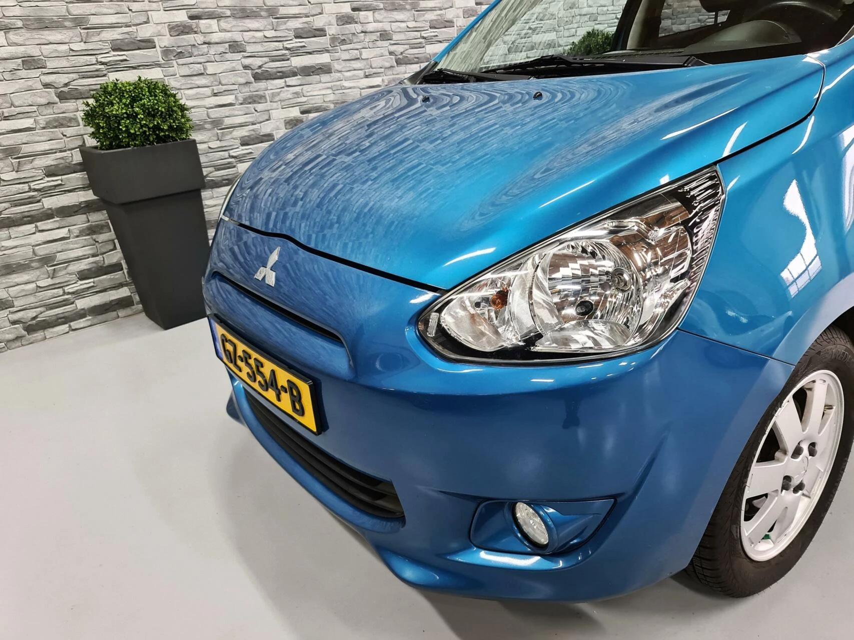 Hoofdafbeelding Mitsubishi Space Star