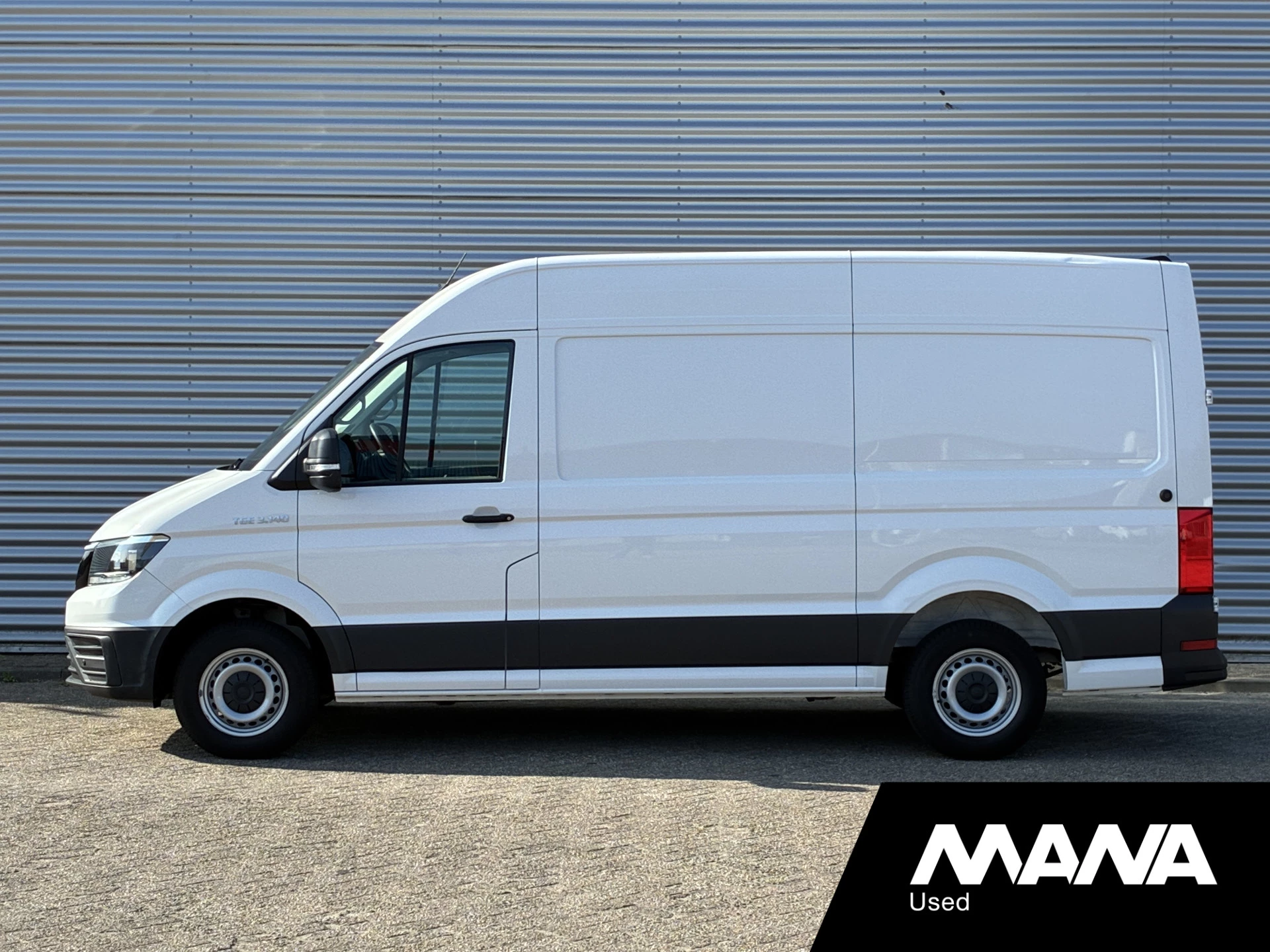 Hoofdafbeelding MAN TGE