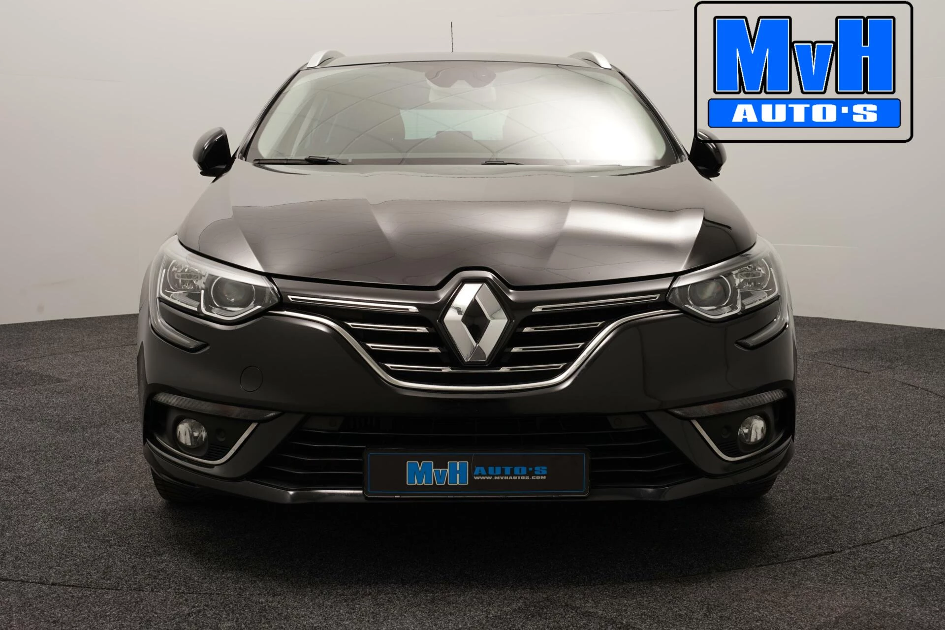 Hoofdafbeelding Renault Mégane