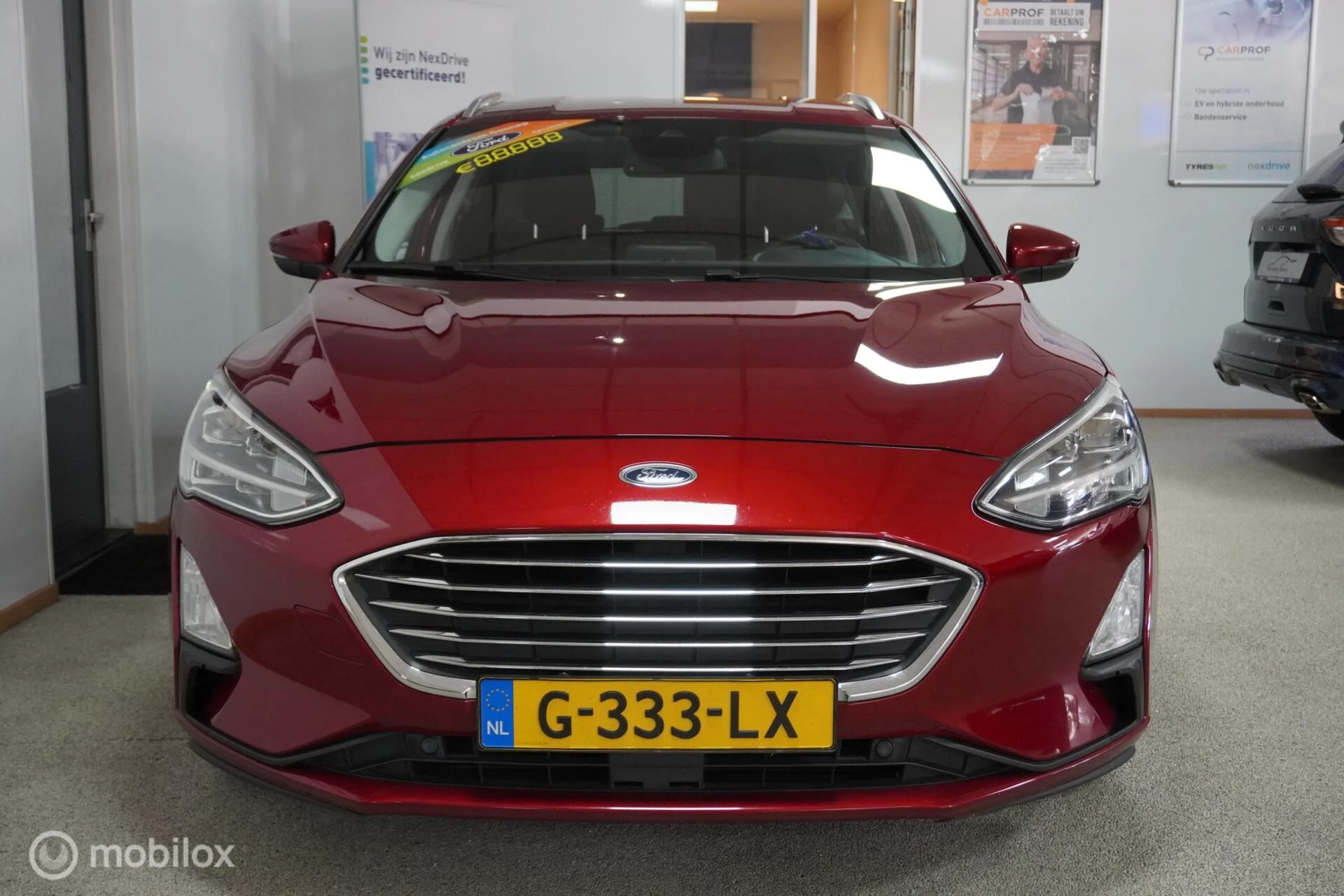 Hoofdafbeelding Ford Focus