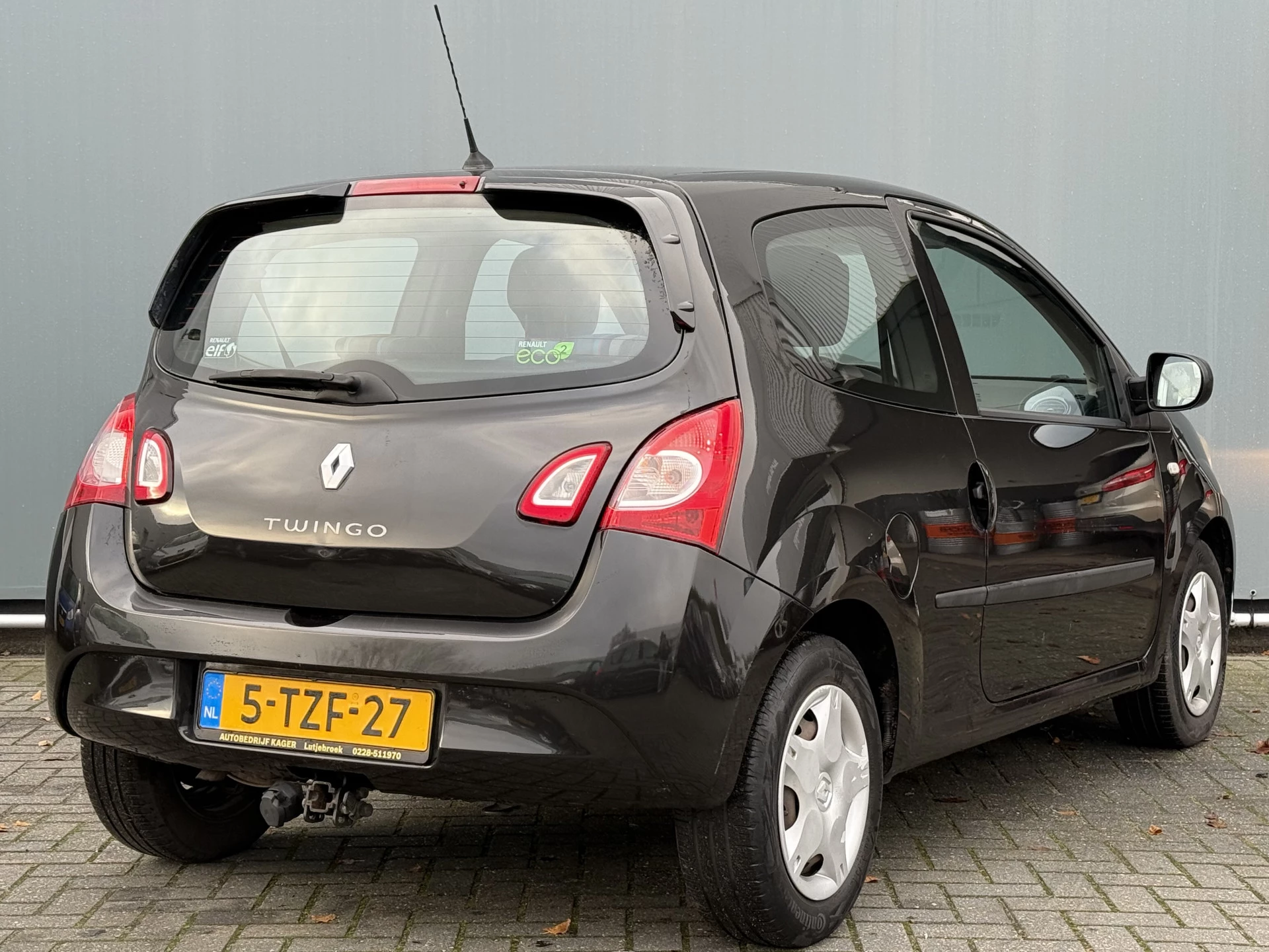 Hoofdafbeelding Renault Twingo