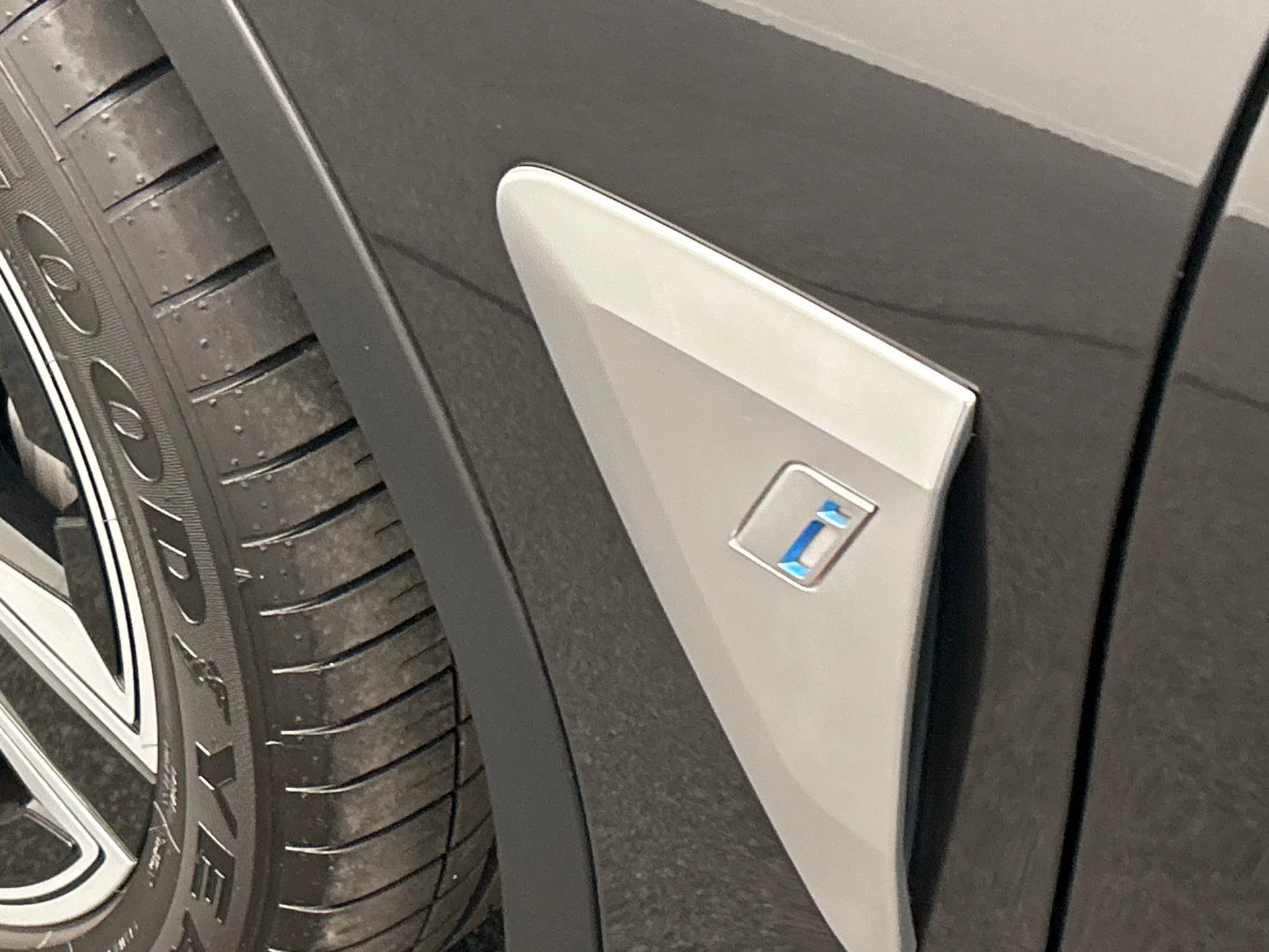 Hoofdafbeelding BMW iX3