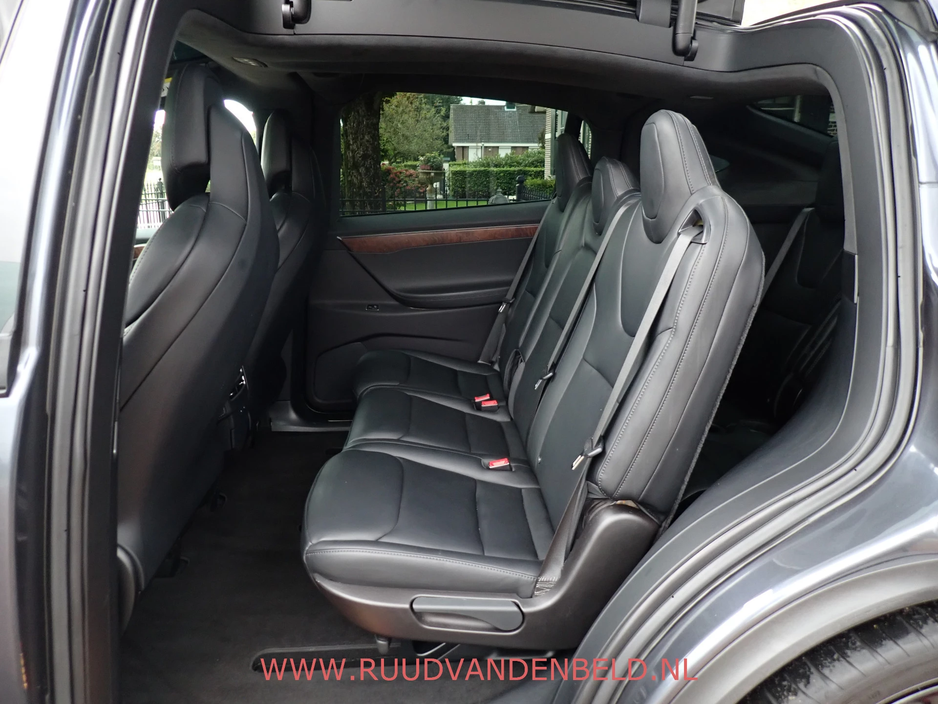 Hoofdafbeelding Tesla Model X