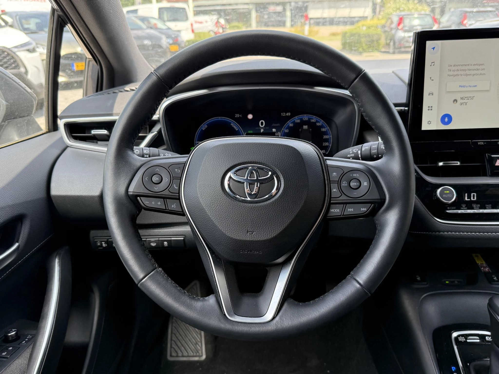 Hoofdafbeelding Toyota Corolla Touring Sports