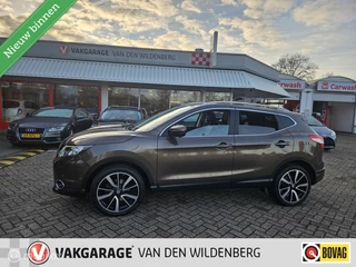 Nissan Qashqai 1.2 Premier Edition