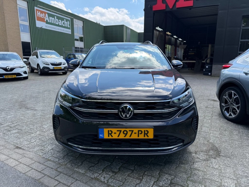 Hoofdafbeelding Volkswagen Taigo