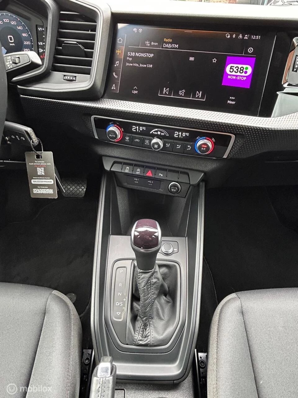 Hoofdafbeelding Audi A1