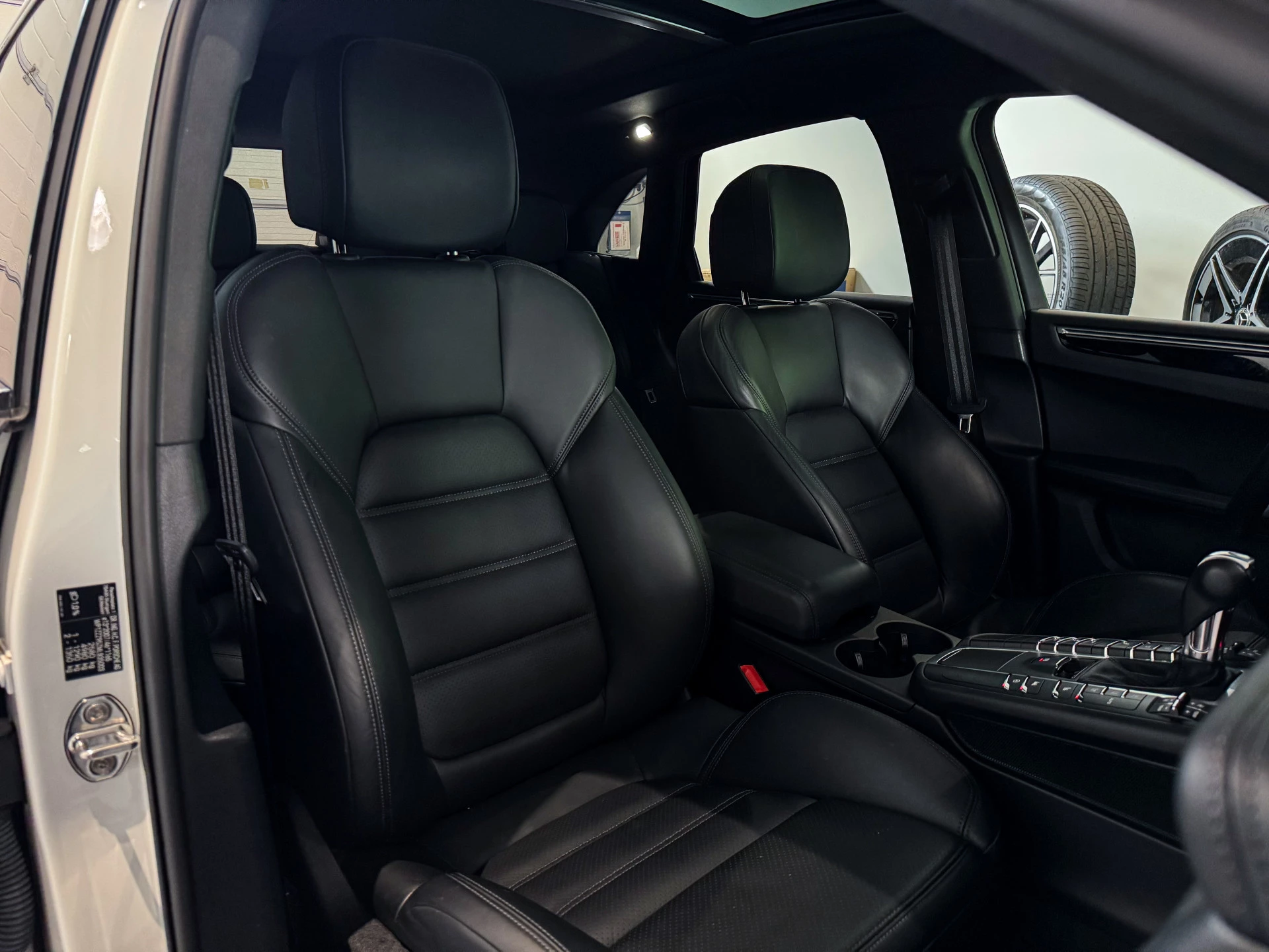 Hoofdafbeelding Porsche Macan