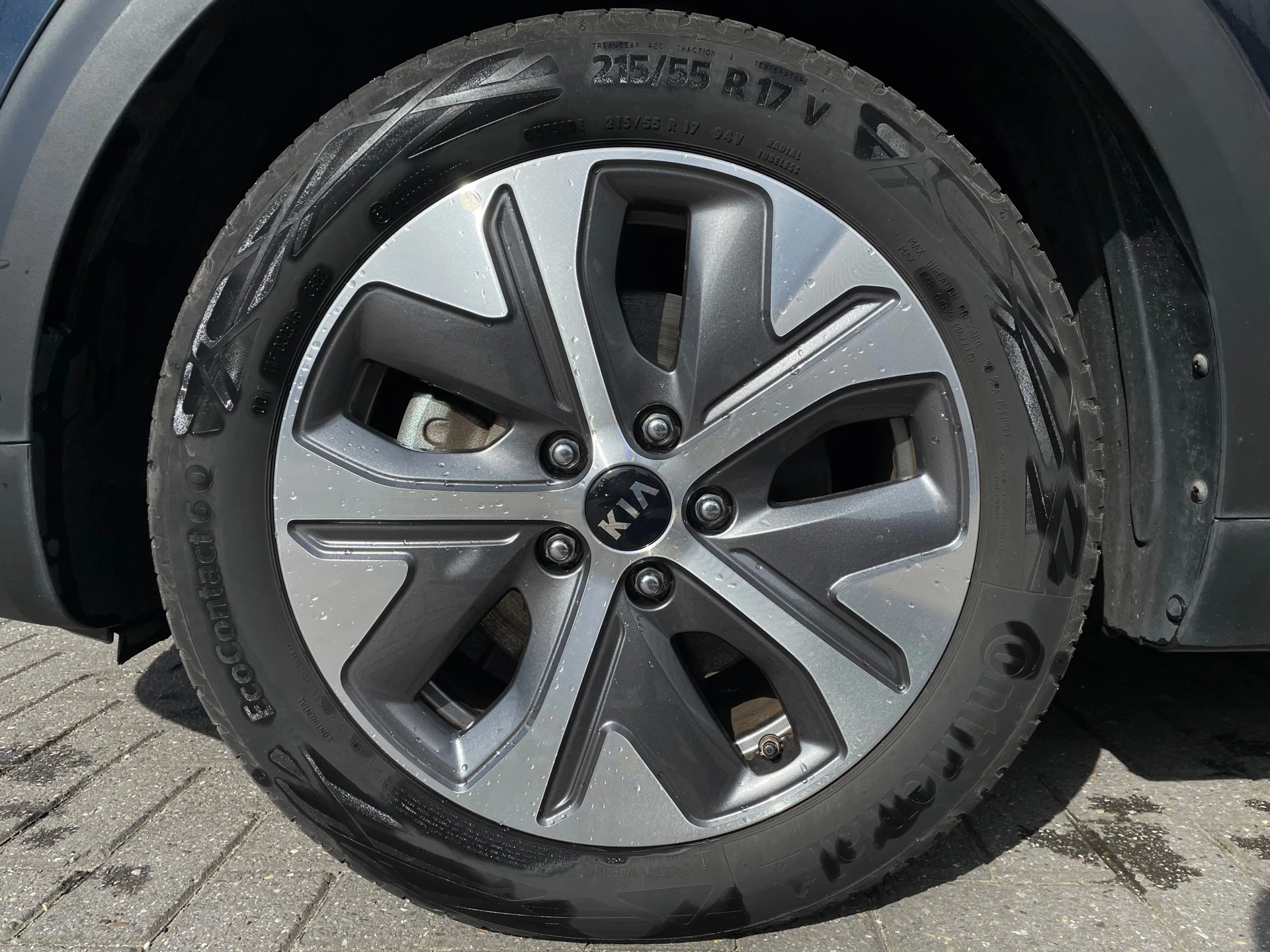 Hoofdafbeelding Kia e-Niro