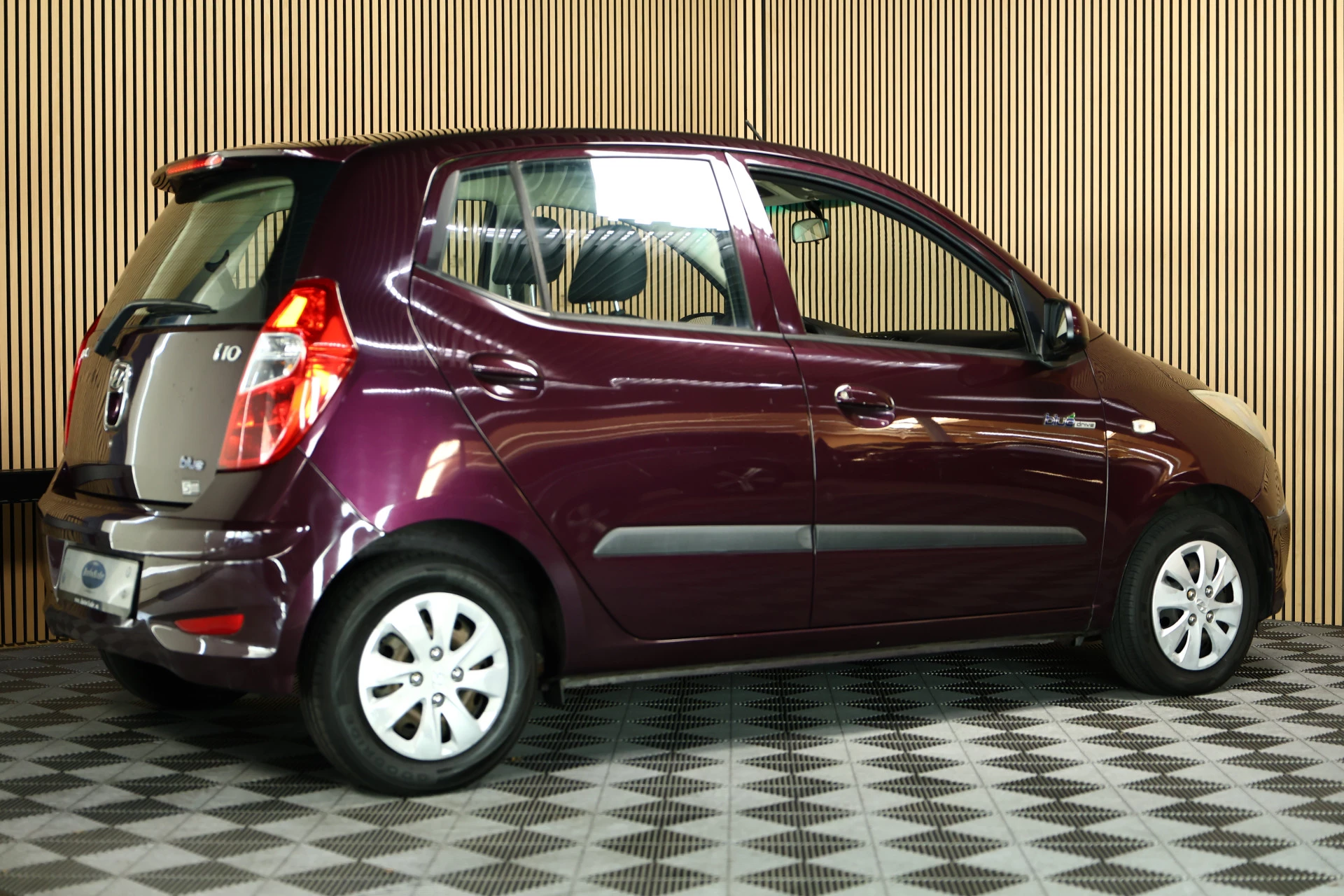 Hoofdafbeelding Hyundai i10