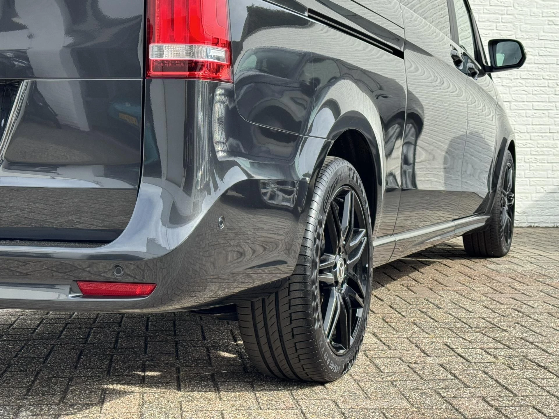 Hoofdafbeelding Mercedes-Benz V-Klasse
