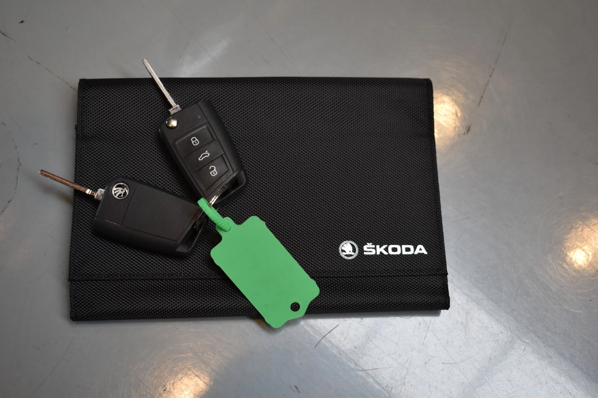 Hoofdafbeelding Škoda Kamiq