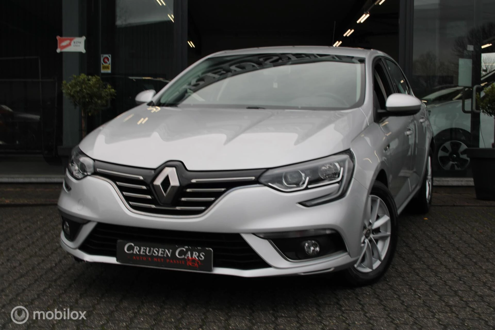 Hoofdafbeelding Renault Mégane