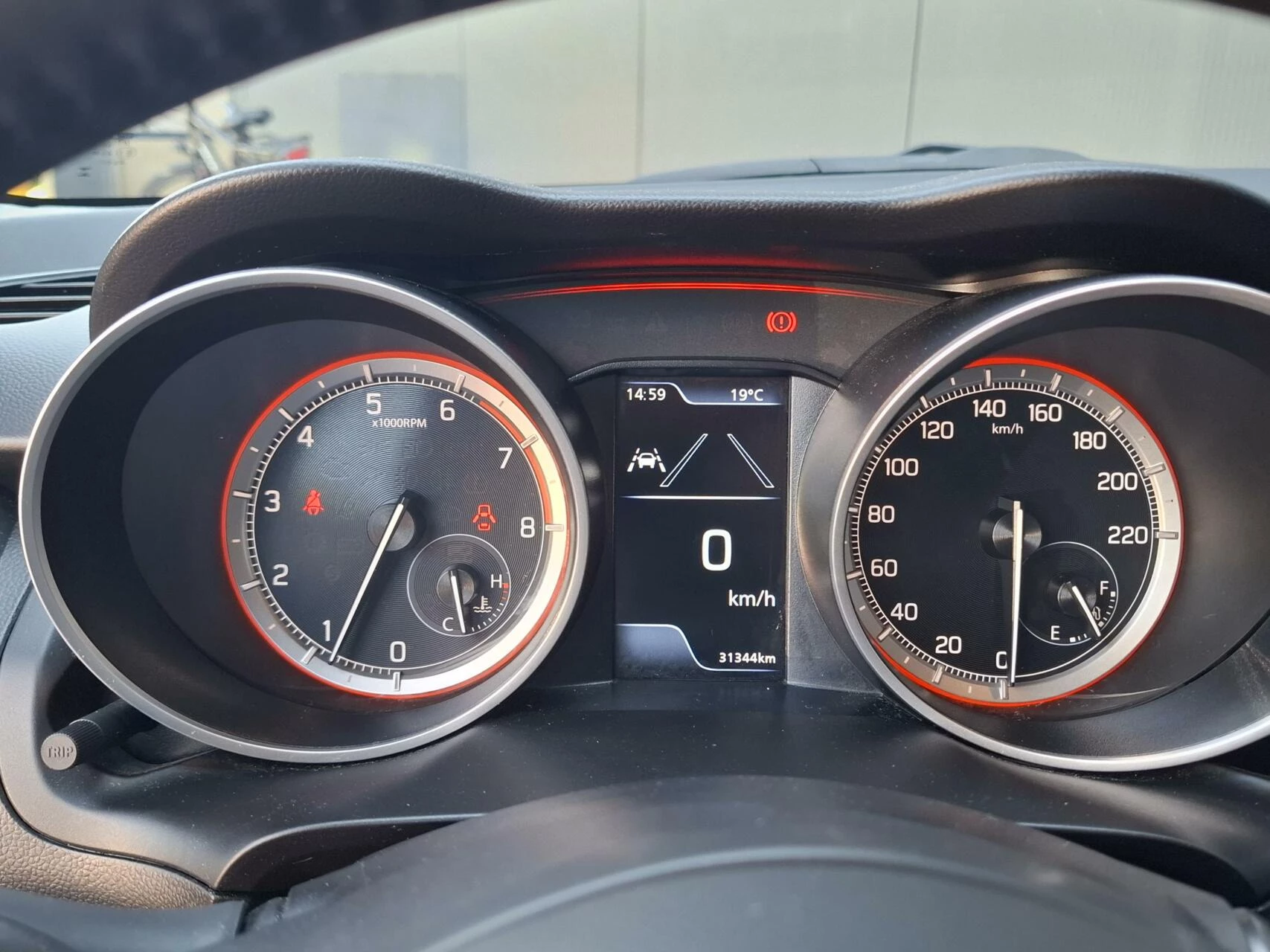 Hoofdafbeelding Suzuki Swift