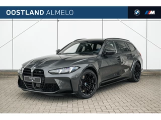 BMW 3 Serie Touring M3 xDrive Competition Automaat / M Drive Professional / M Sportstoelen / Parking Assistant Plus / M Adaptief onderstel / Adaptieve LED / Comfort Access